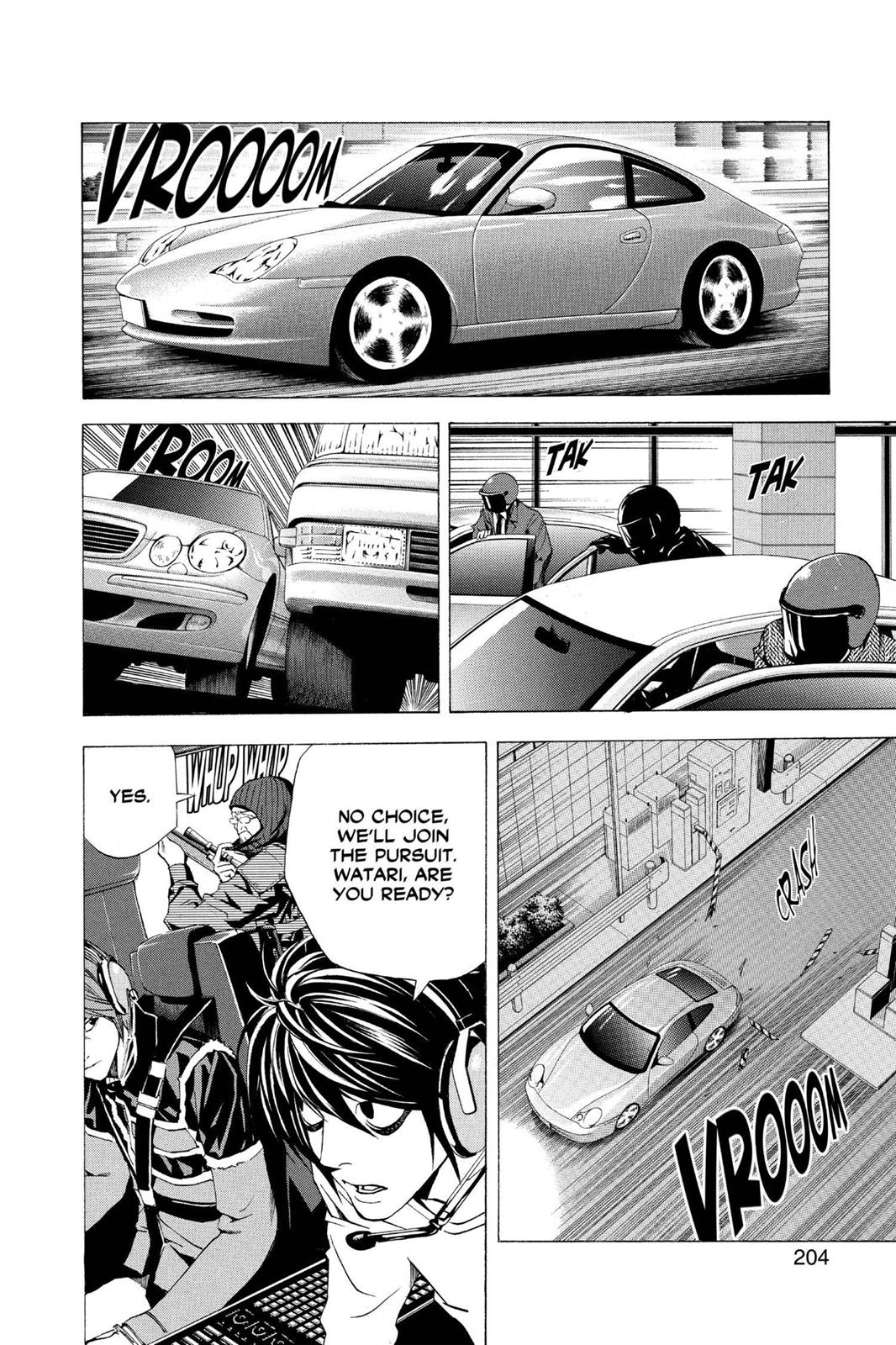 Death Note Chapter 51