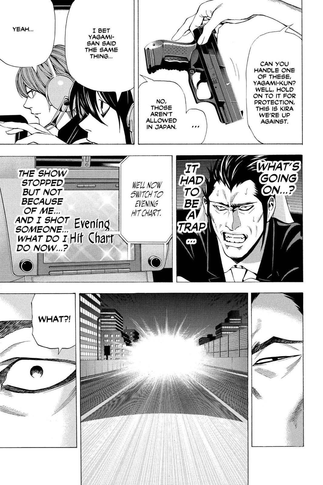 Death Note Chapter 51