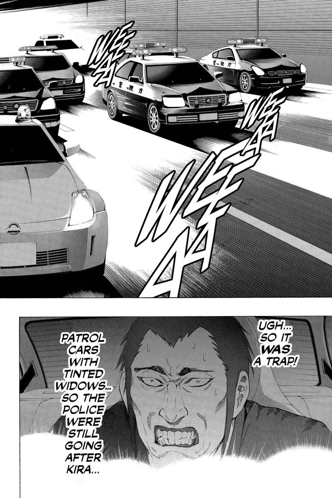 Death Note Chapter 51