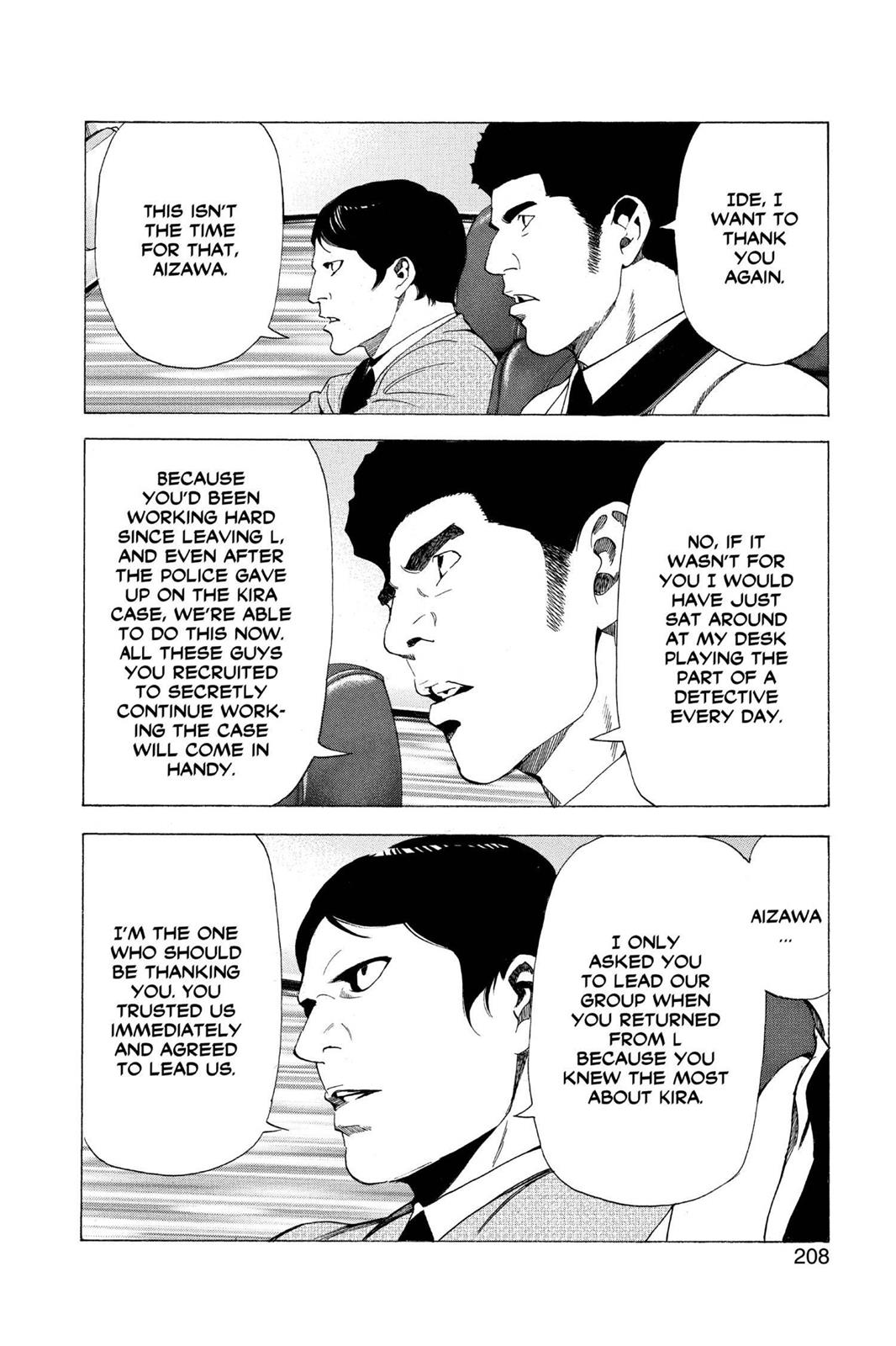 Death Note Chapter 51