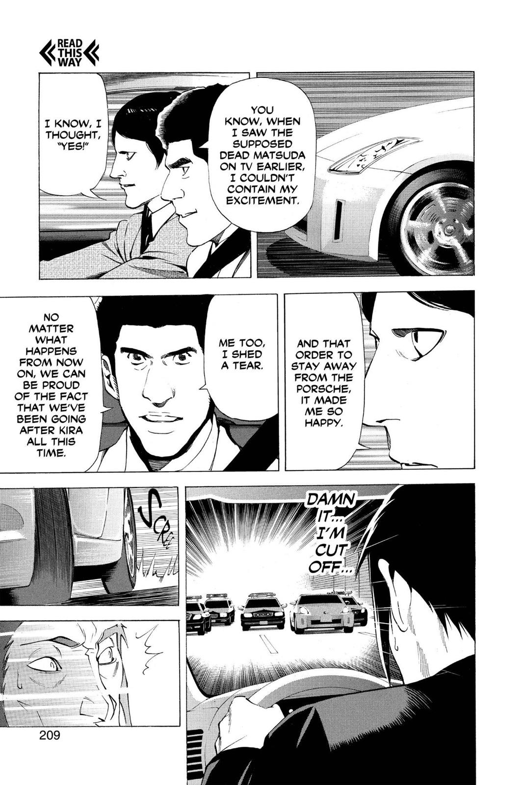 Death Note Chapter 51