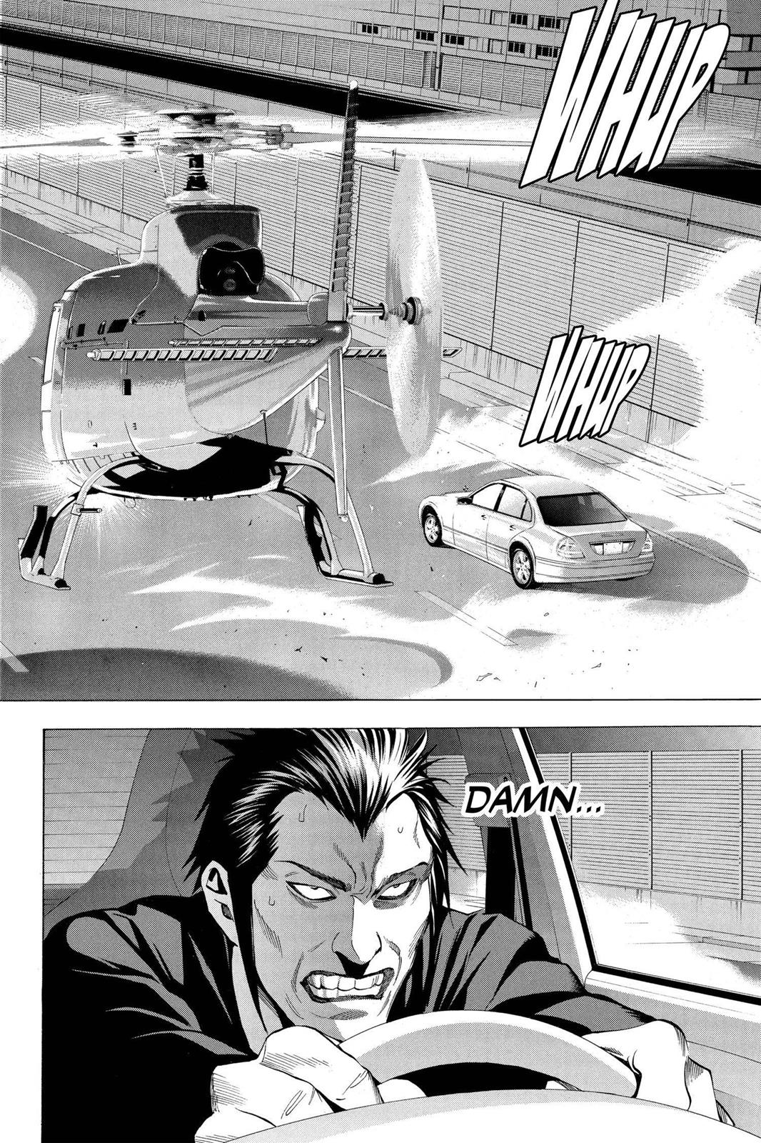 Death Note Chapter 51