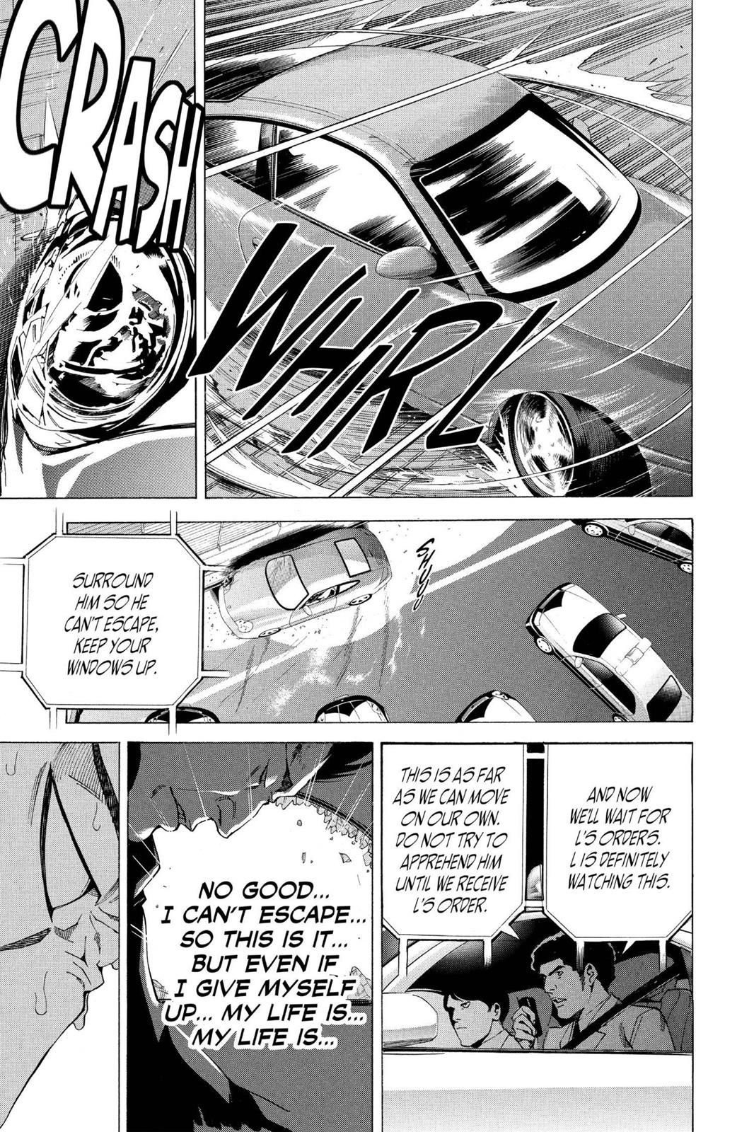 Death Note Chapter 51