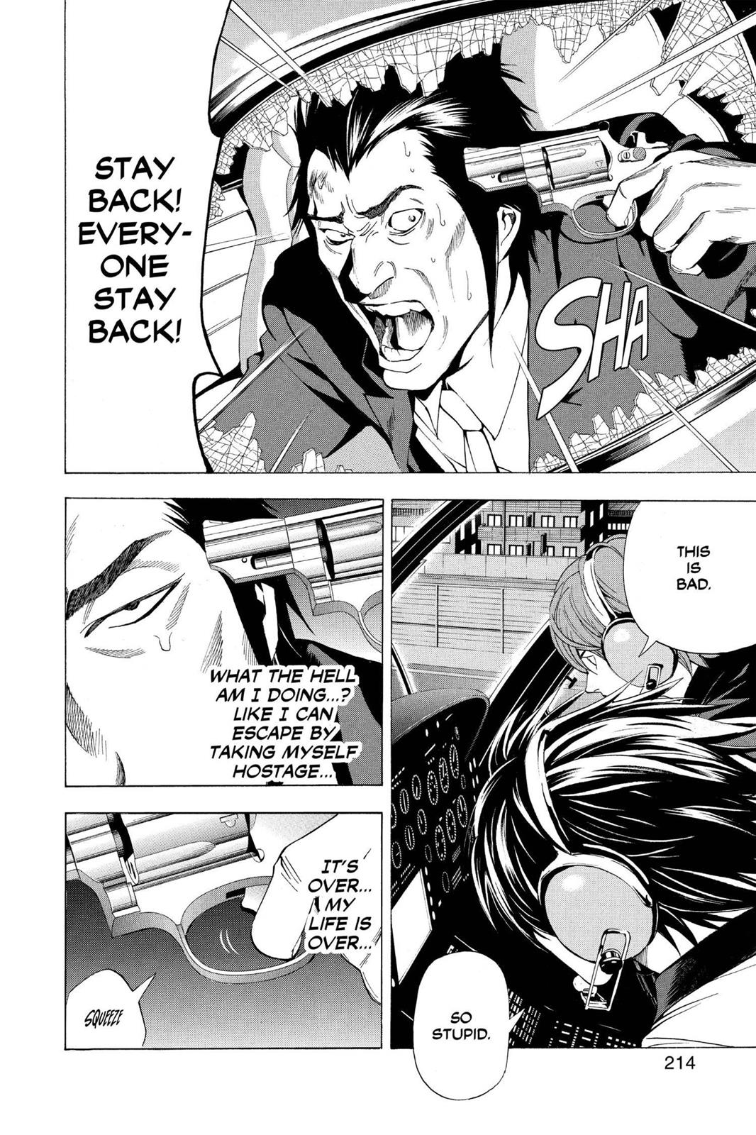 Death Note Chapter 51