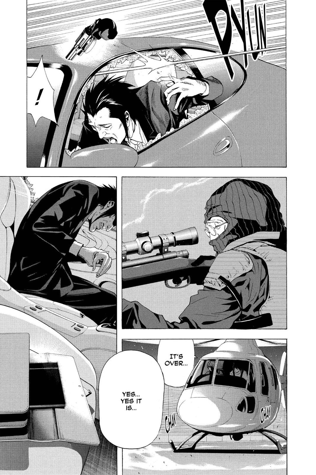 Death Note Chapter 51