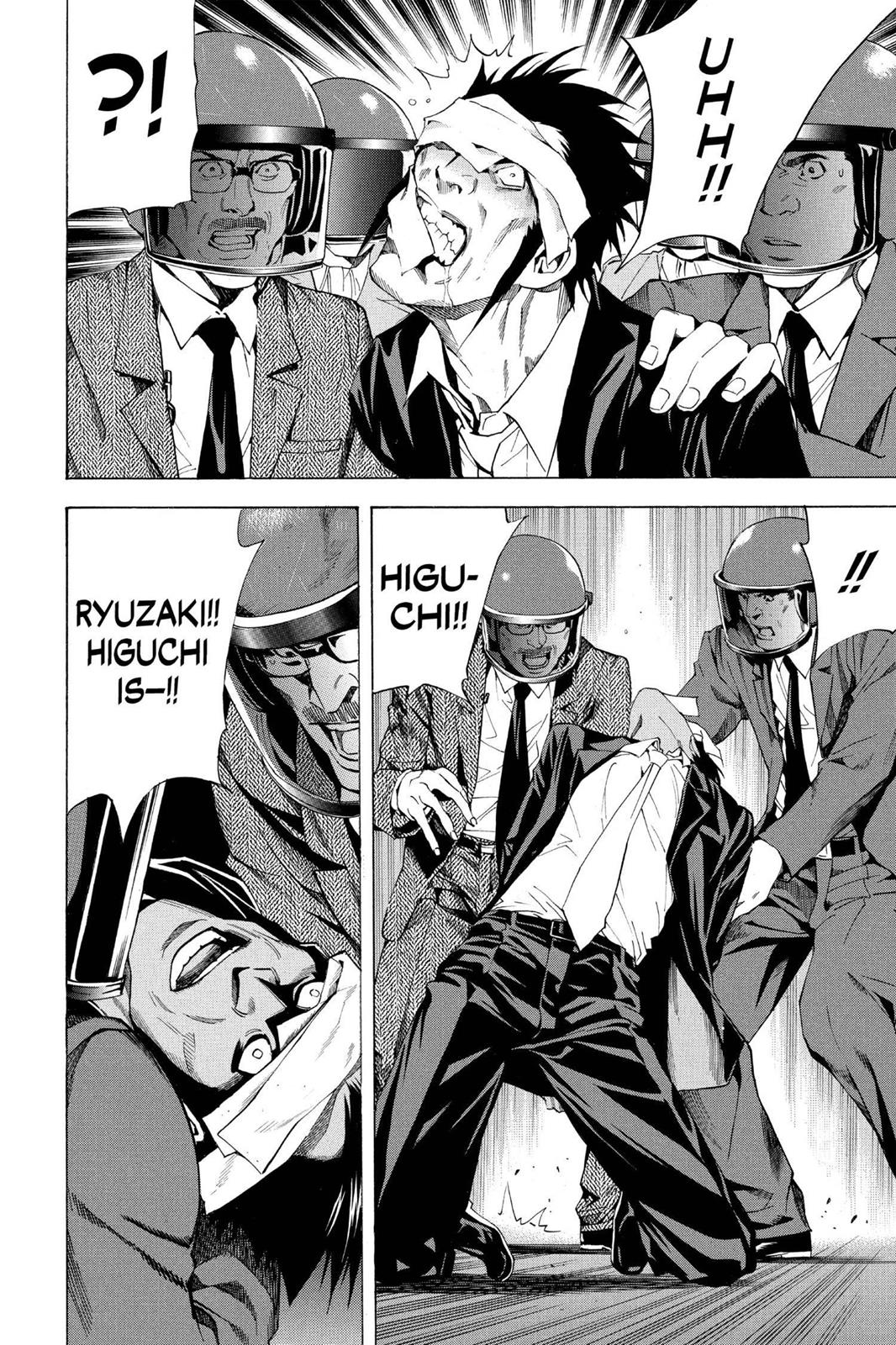 Death Note Chapter 52