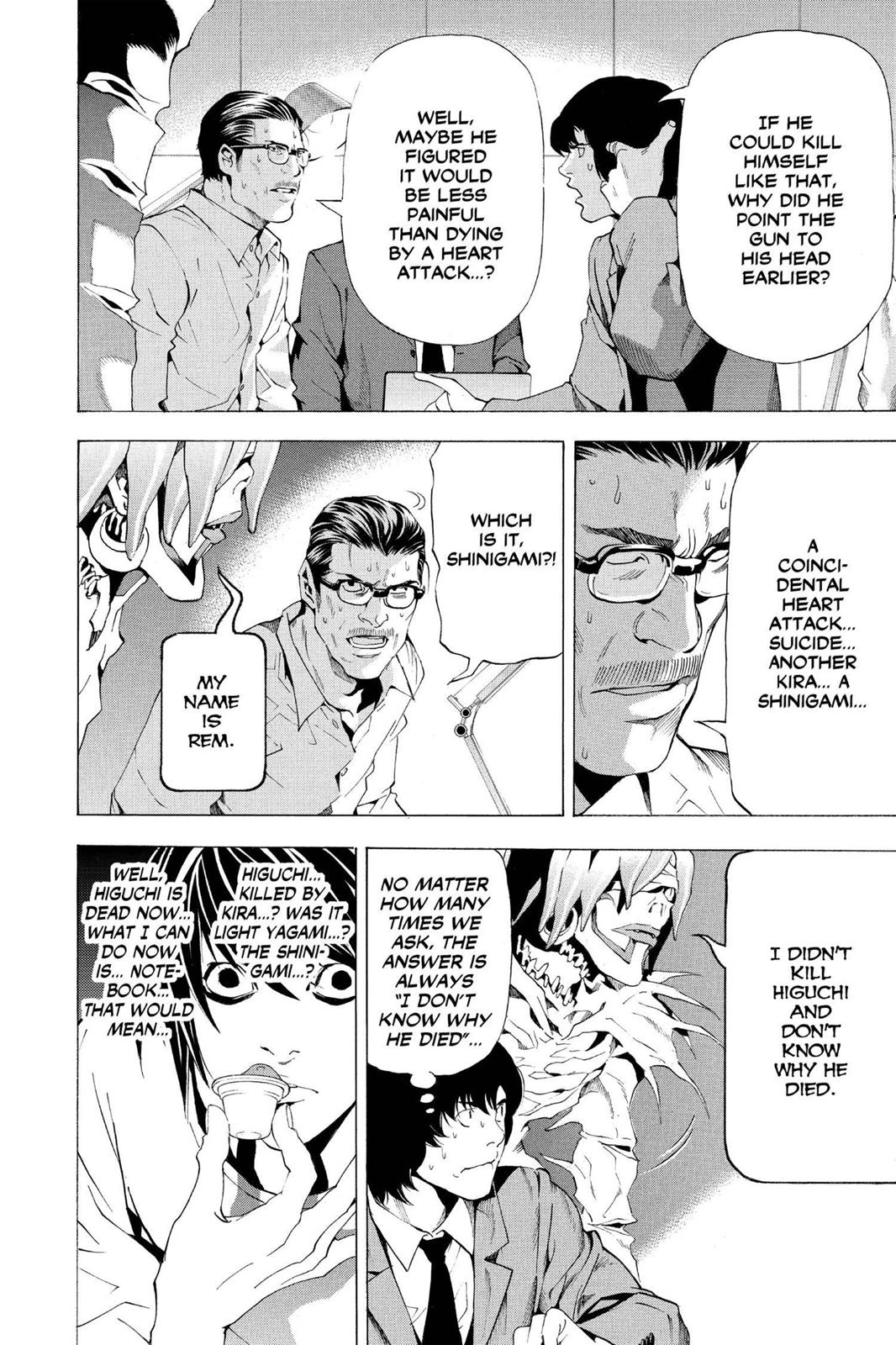 Death Note Chapter 53