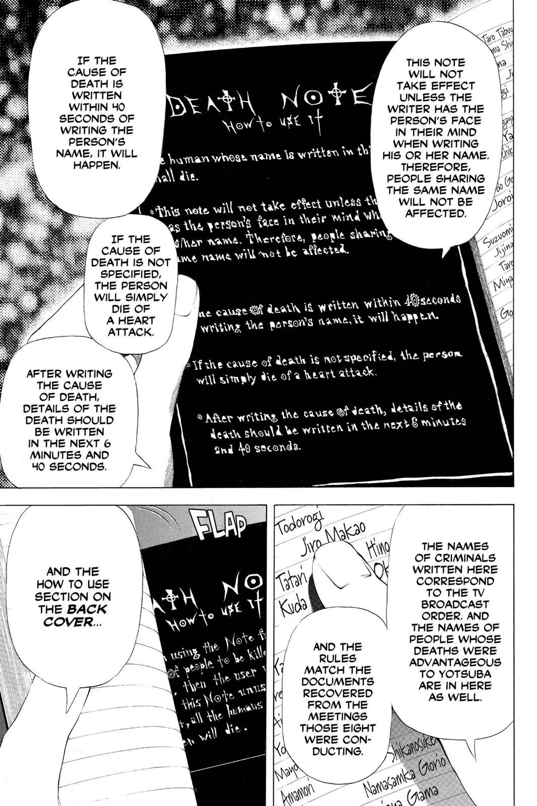 Death Note Chapter 53