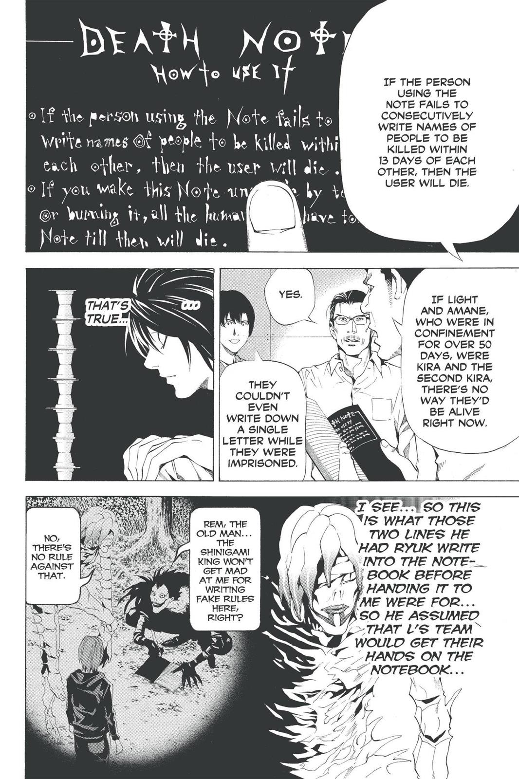 Death Note Chapter 53