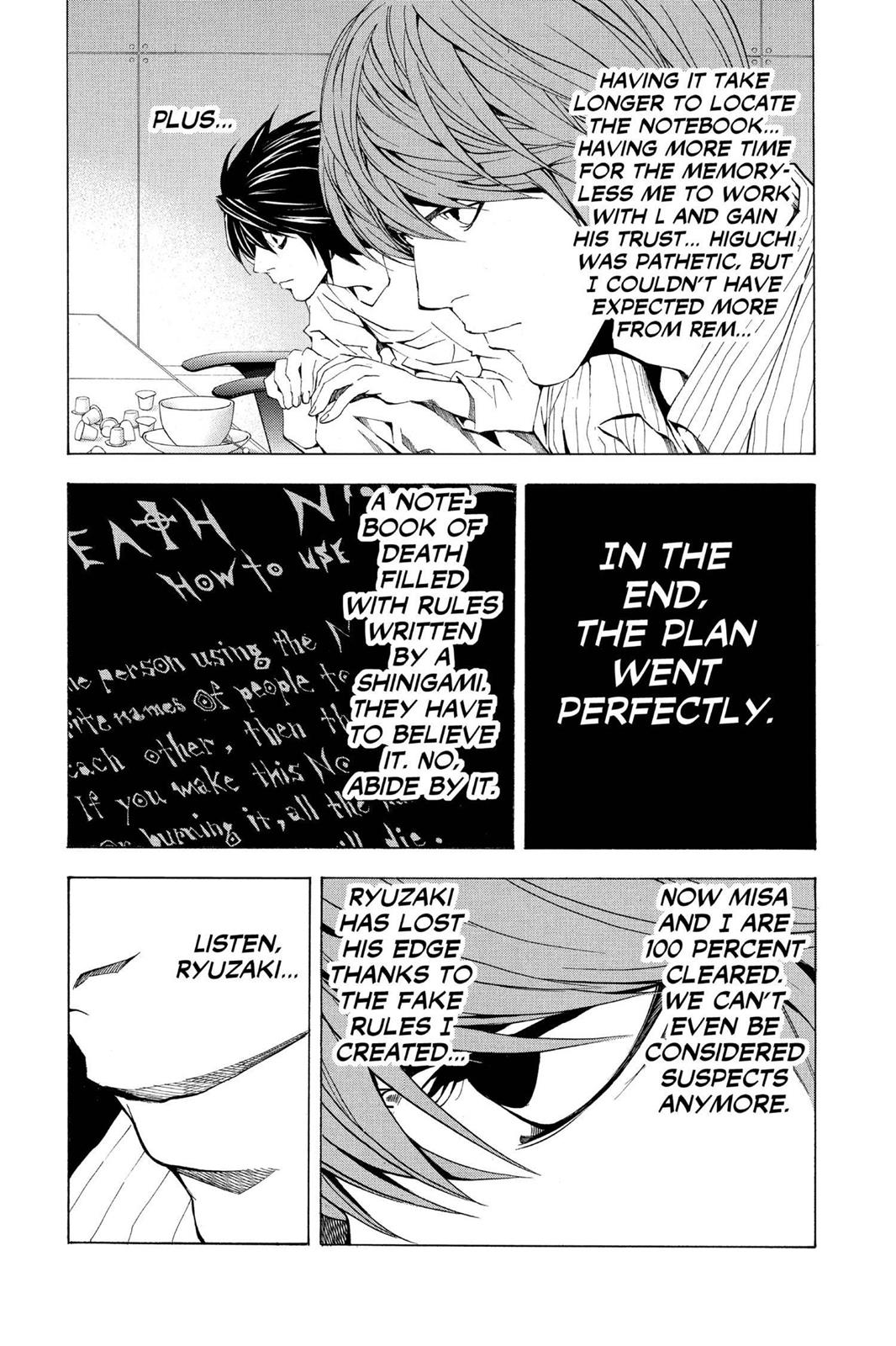 Death Note Chapter 53