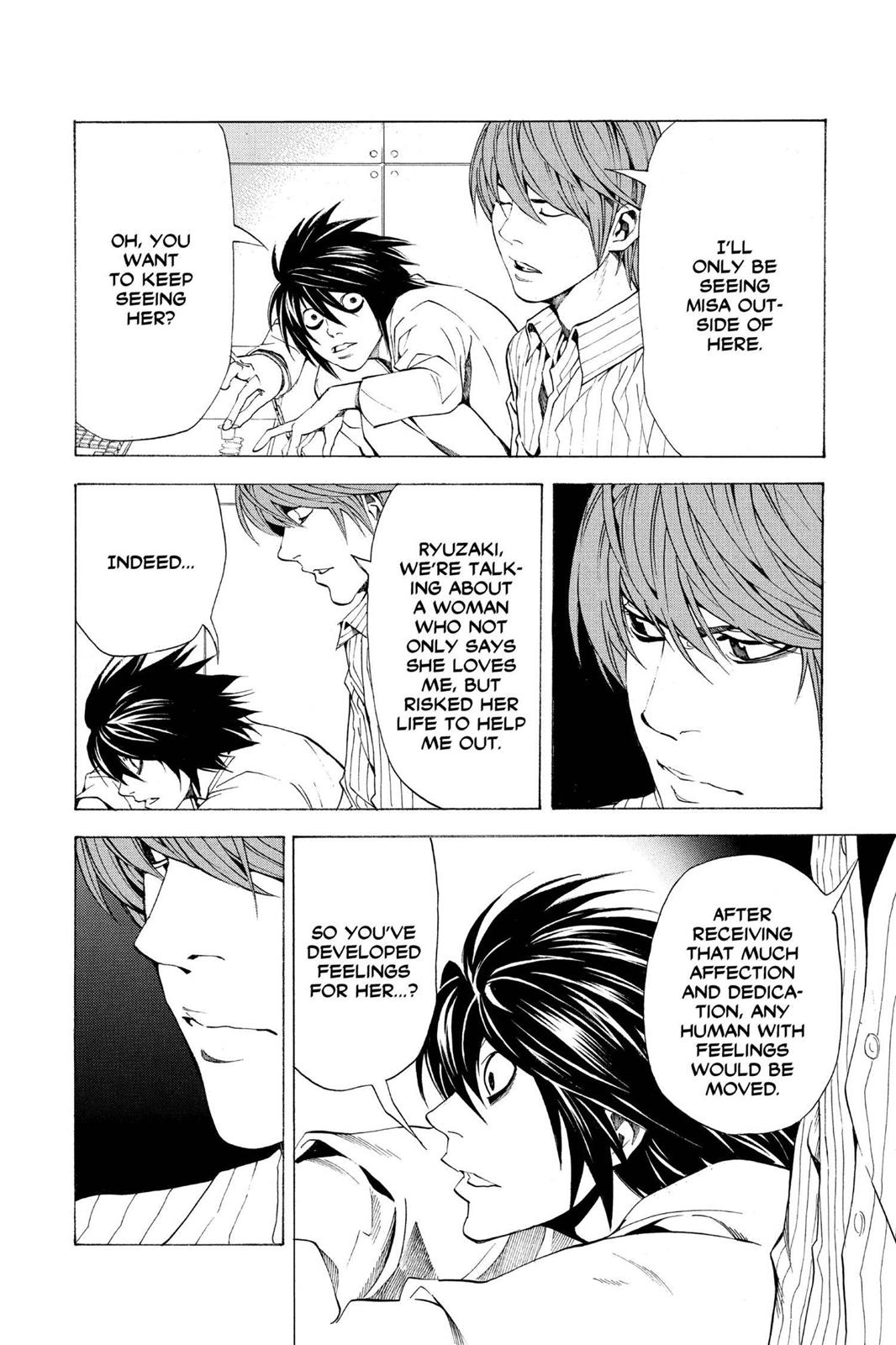 Death Note Chapter 53