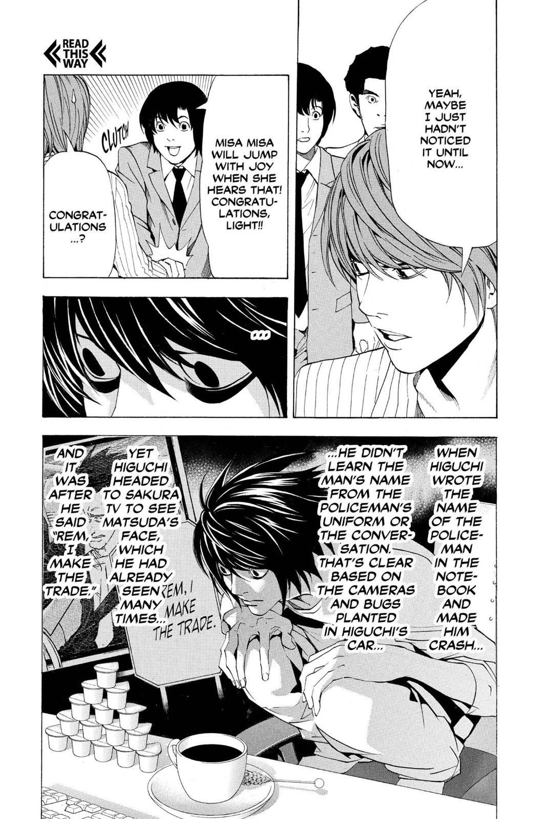 Death Note Chapter 53