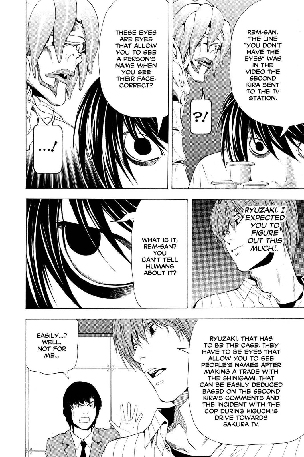 Death Note Chapter 53