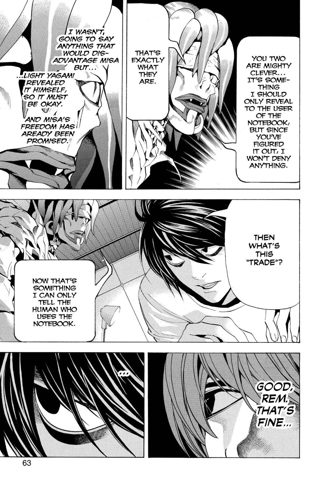 Death Note Chapter 53