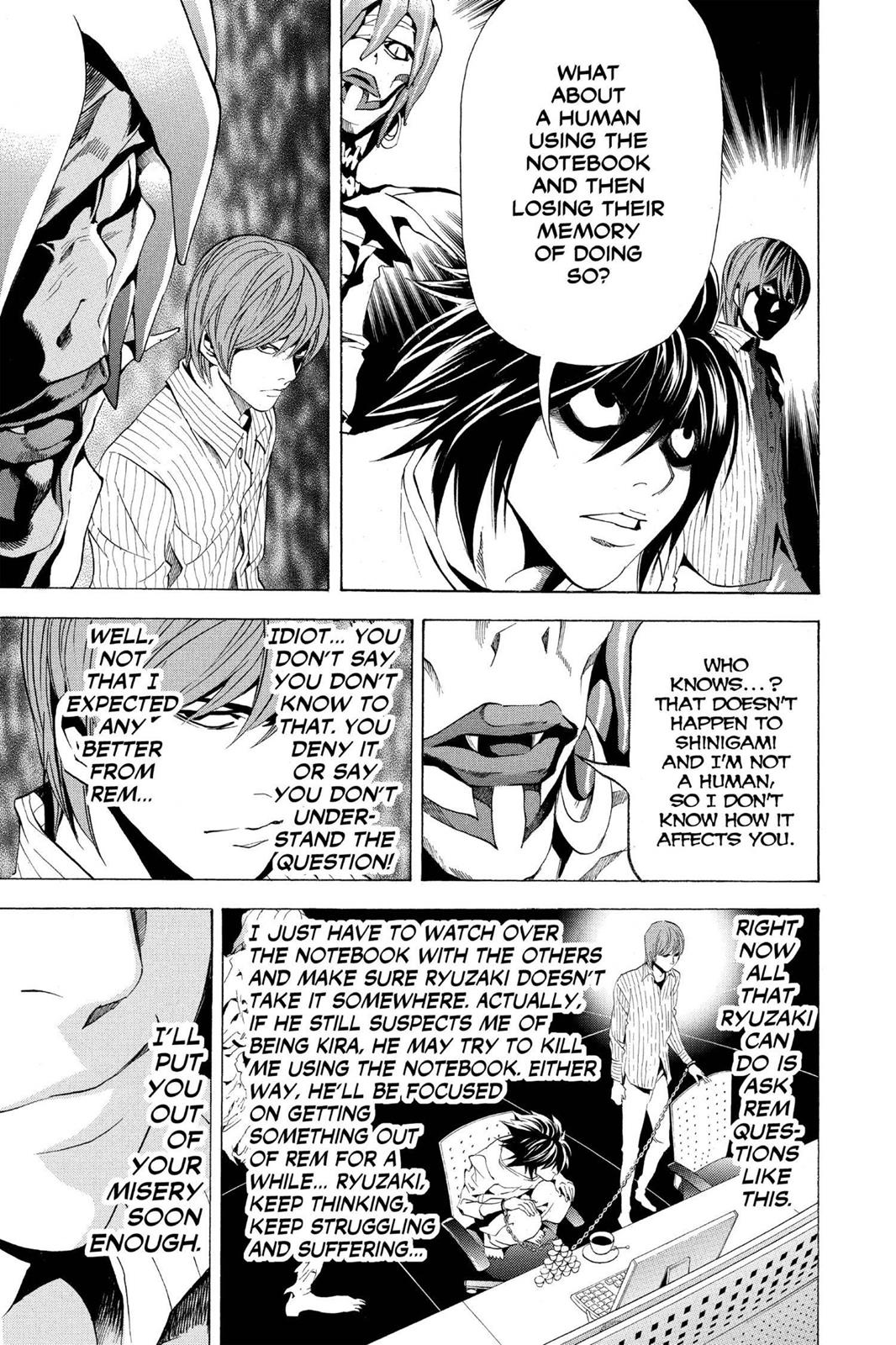 Death Note Chapter 53