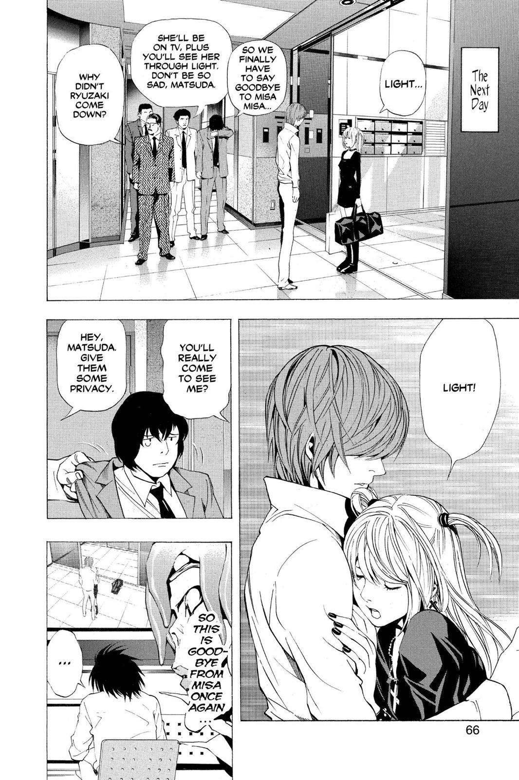 Death Note Chapter 53