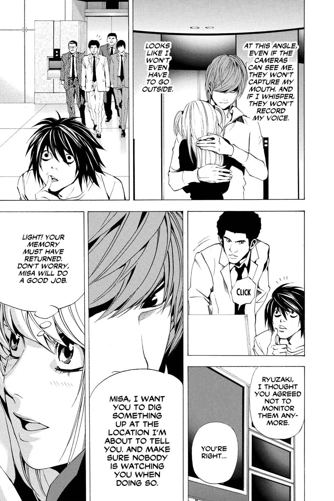 Death Note Chapter 53