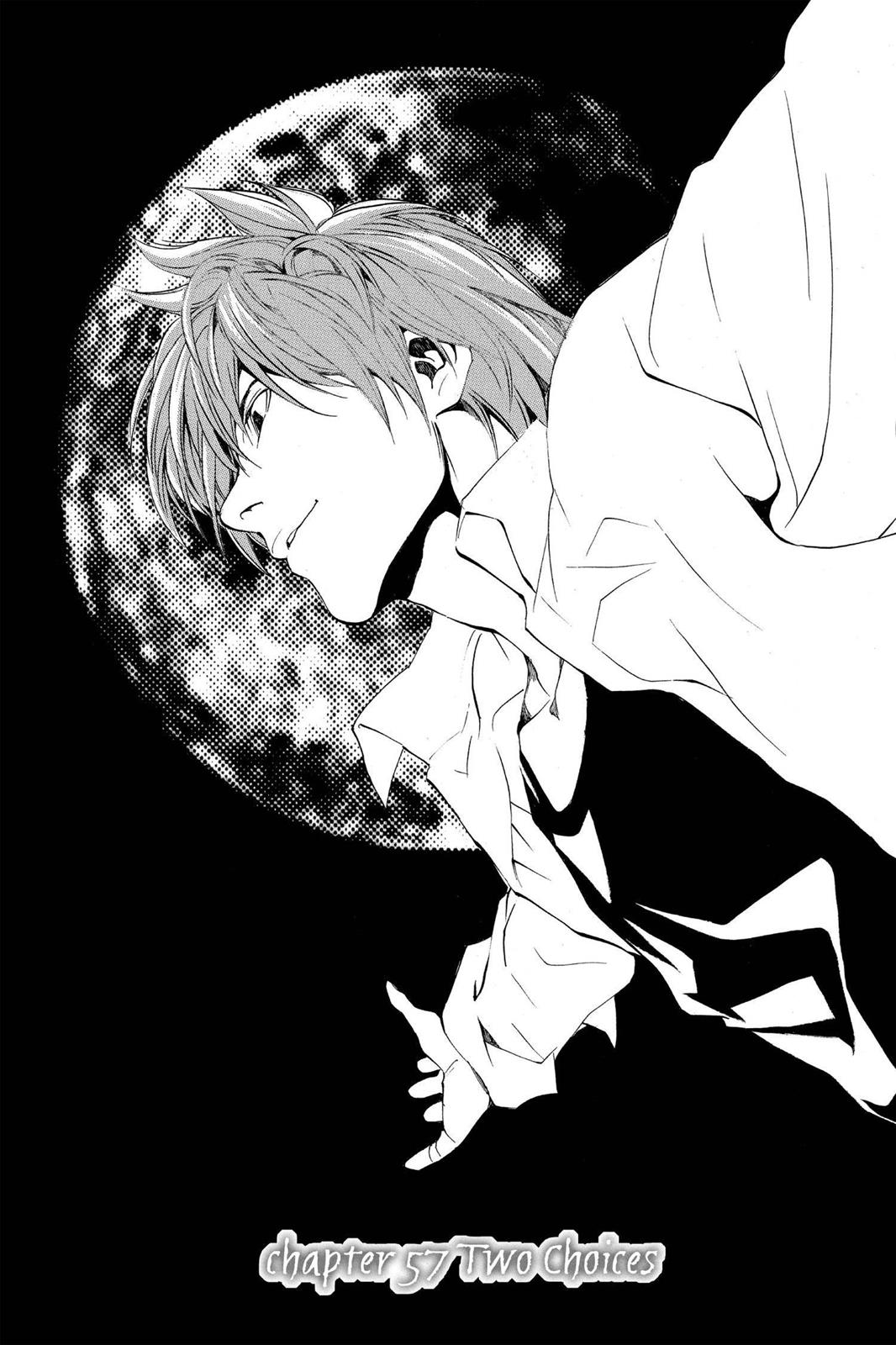 Death Note Chapter 55