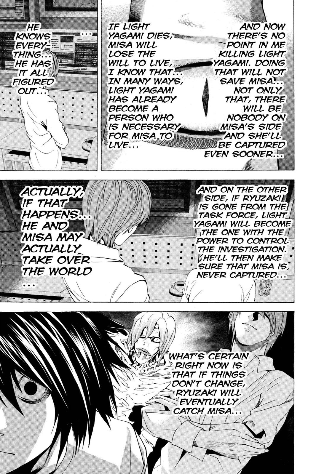 Death Note Chapter 55