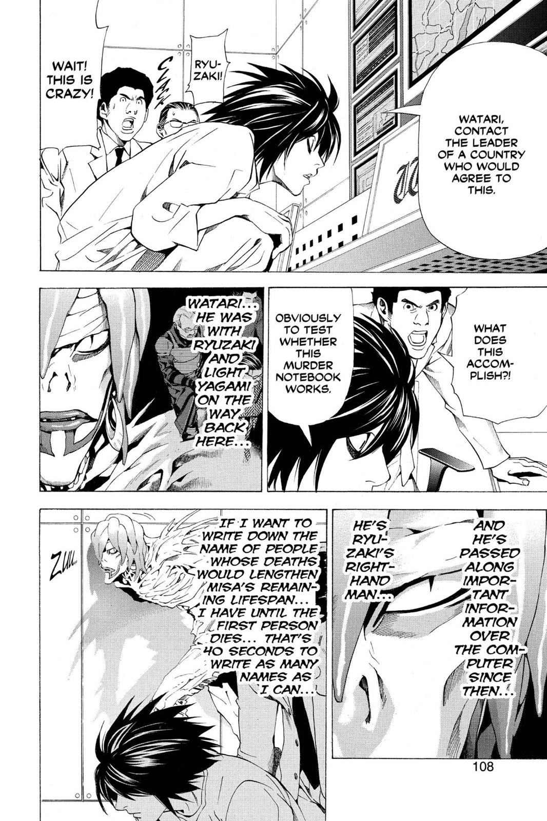 Death Note Chapter 55