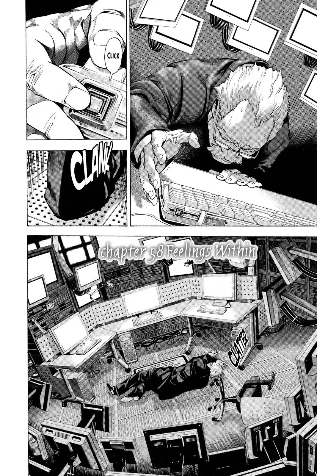 Death Note Chapter 56