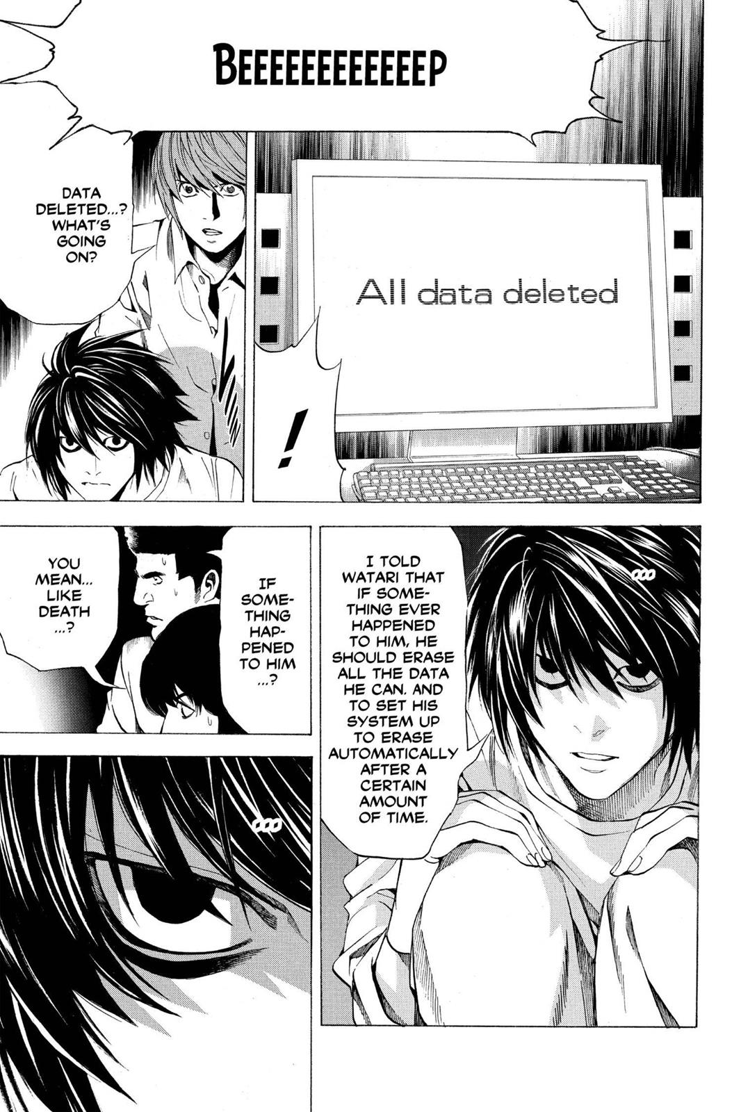 Death Note Chapter 56