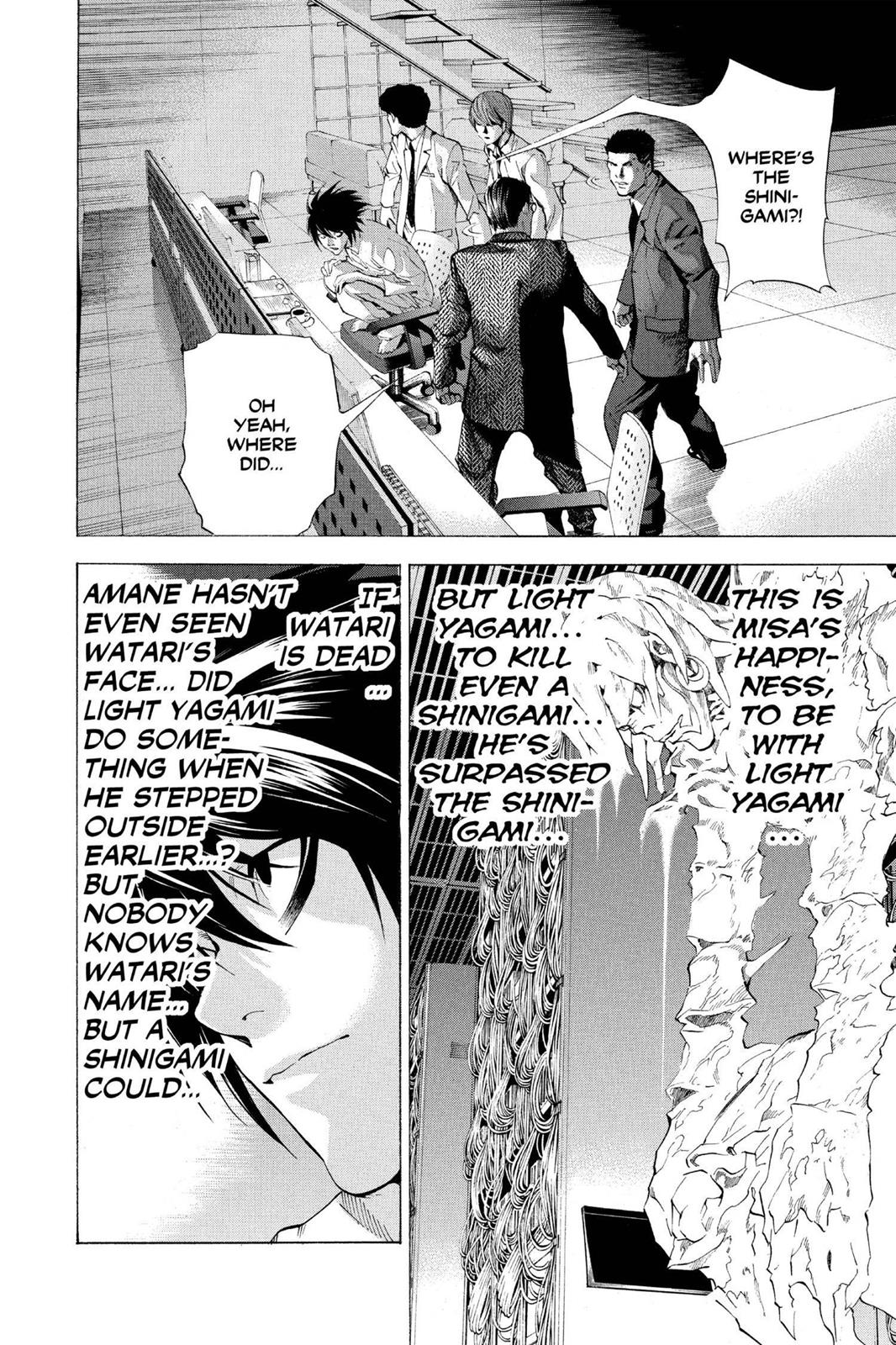 Death Note Chapter 56