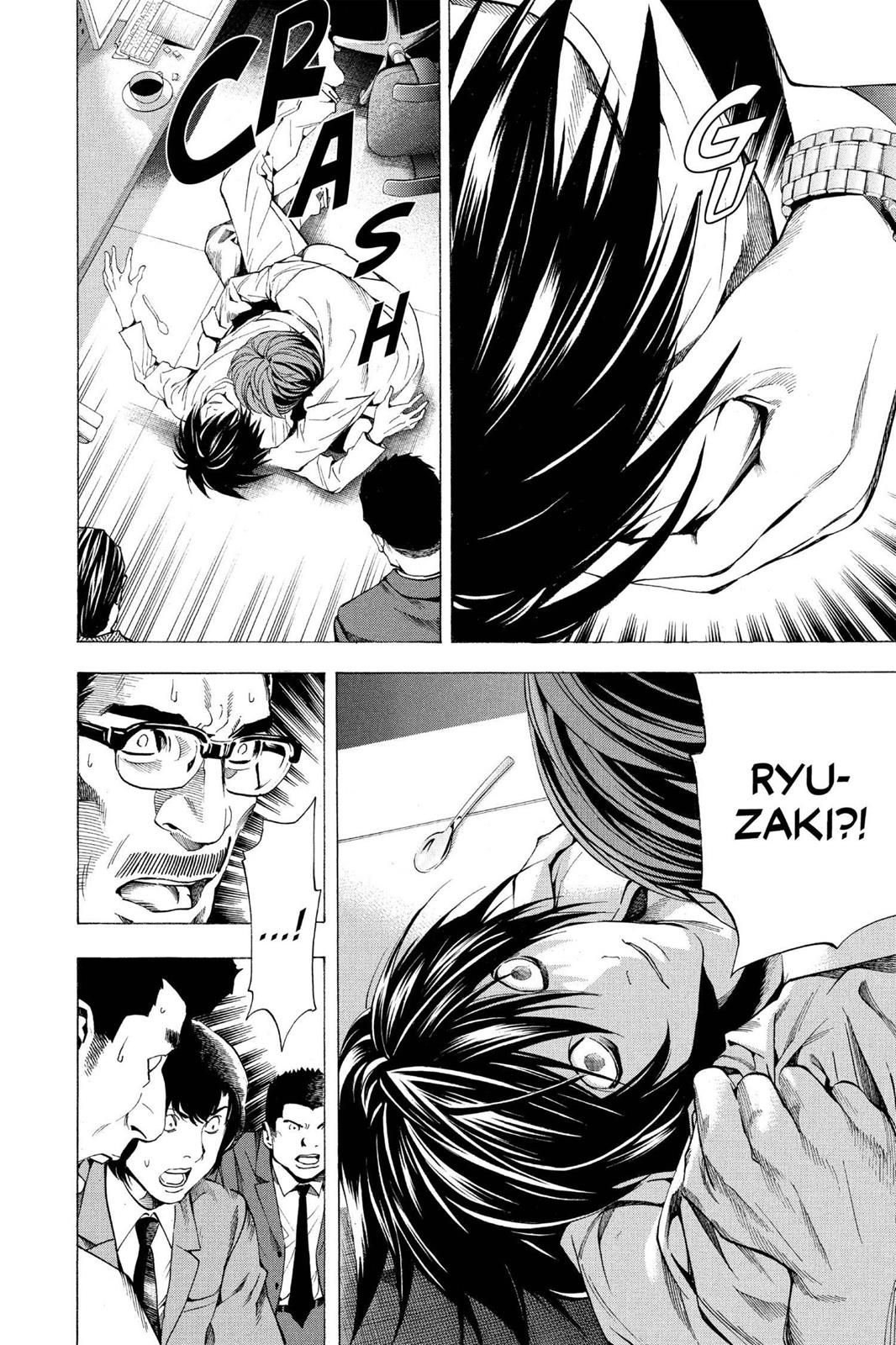 Death Note Chapter 56