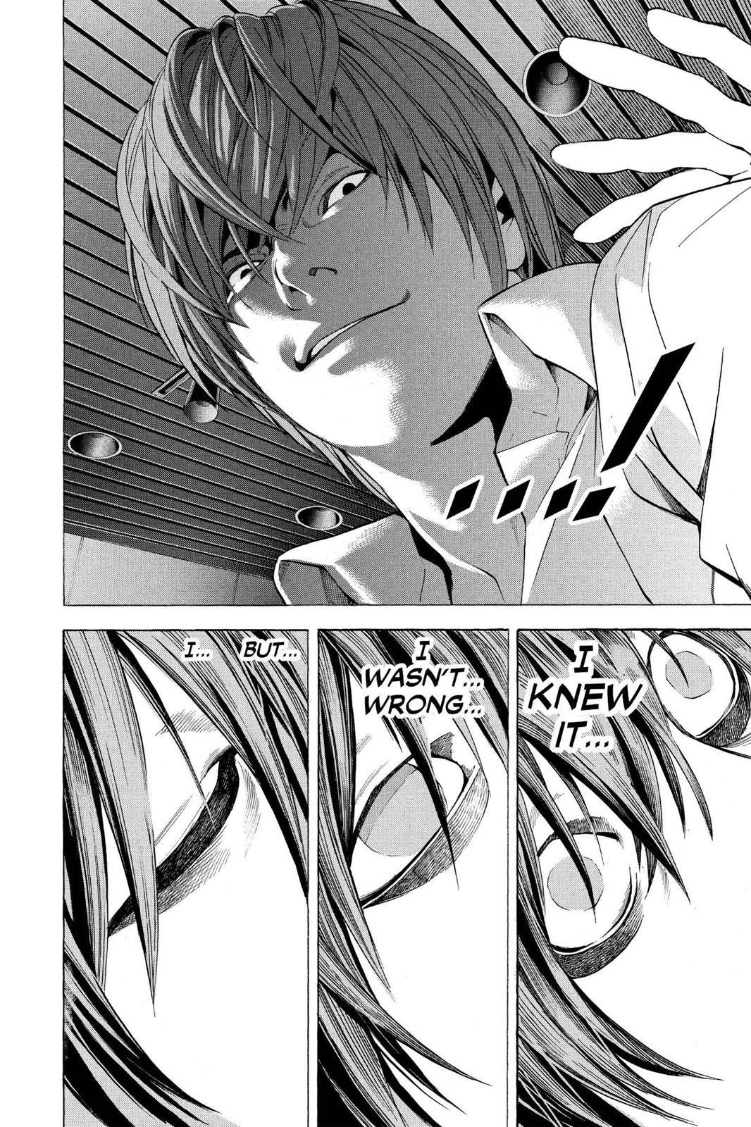 Death Note Chapter 56