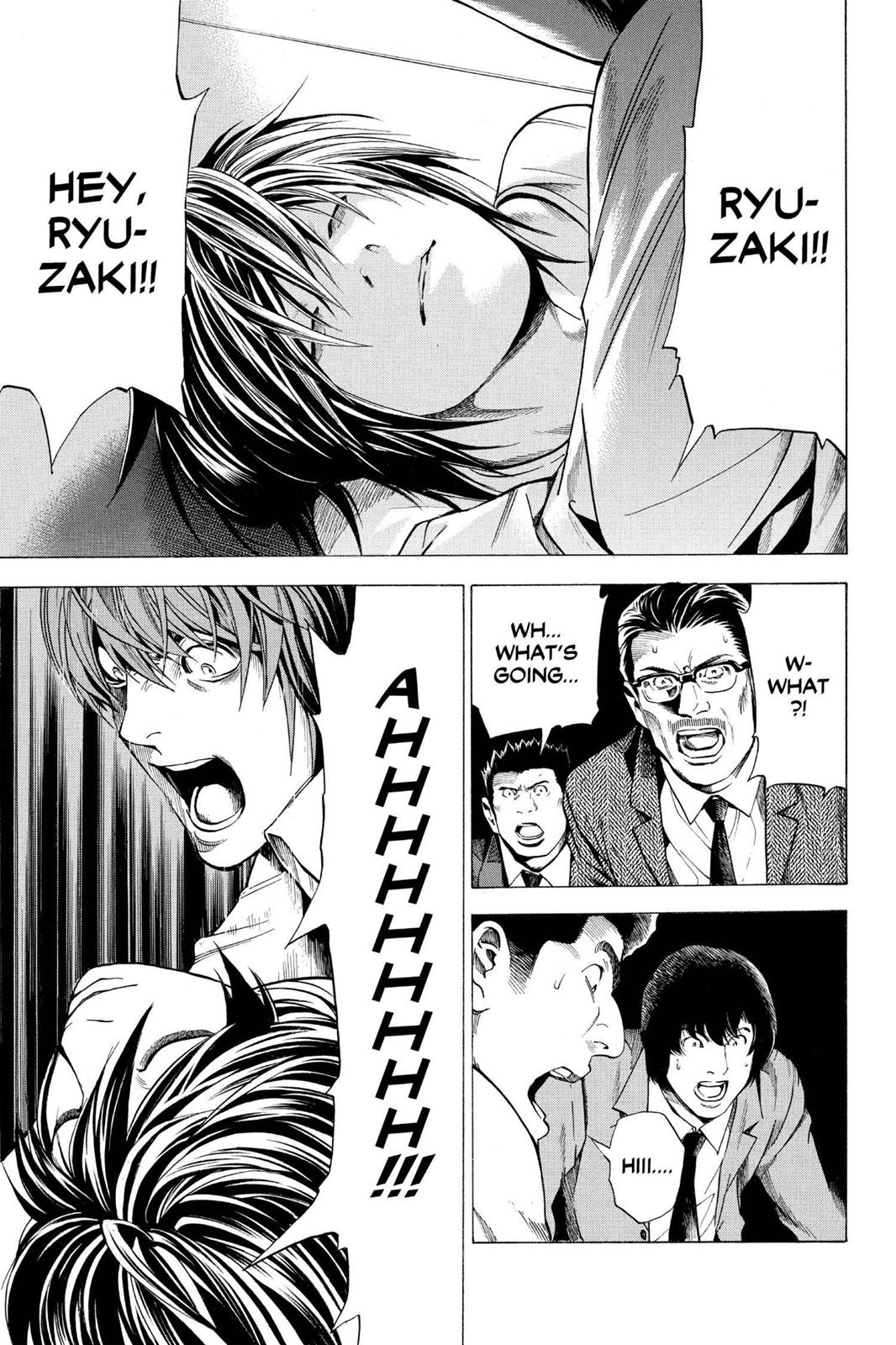 Death Note Chapter 56