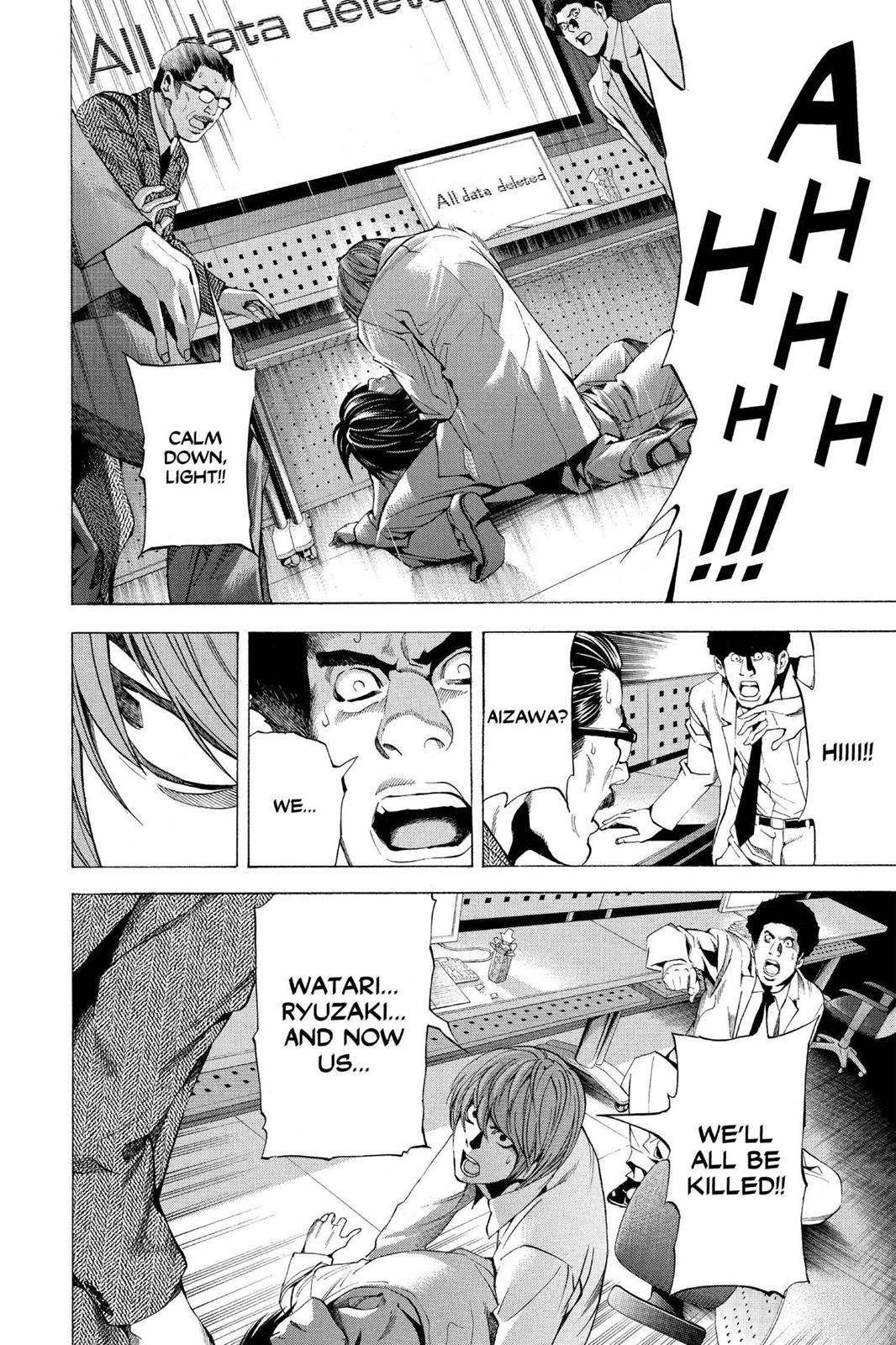 Death Note Chapter 56