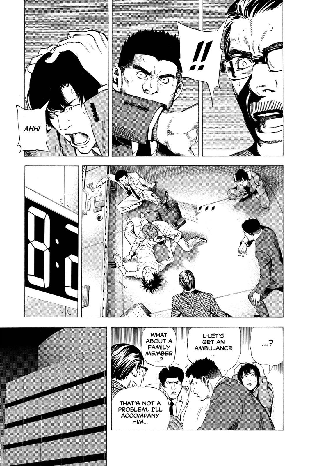 Death Note Chapter 56