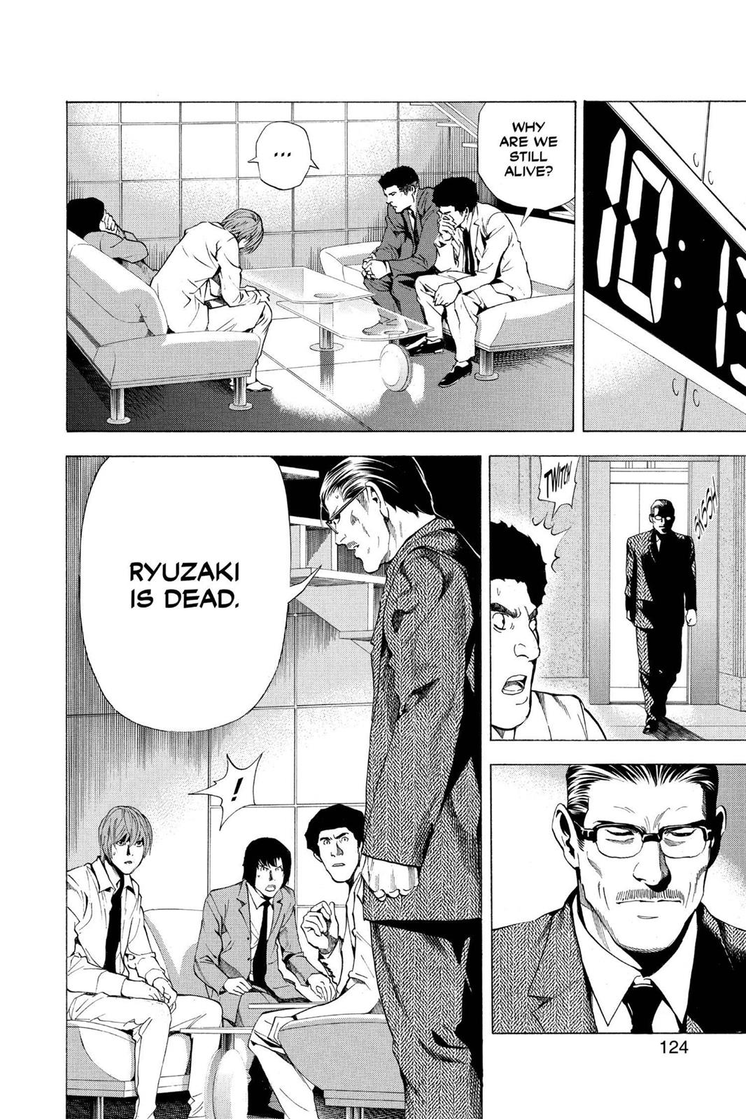 Death Note Chapter 56