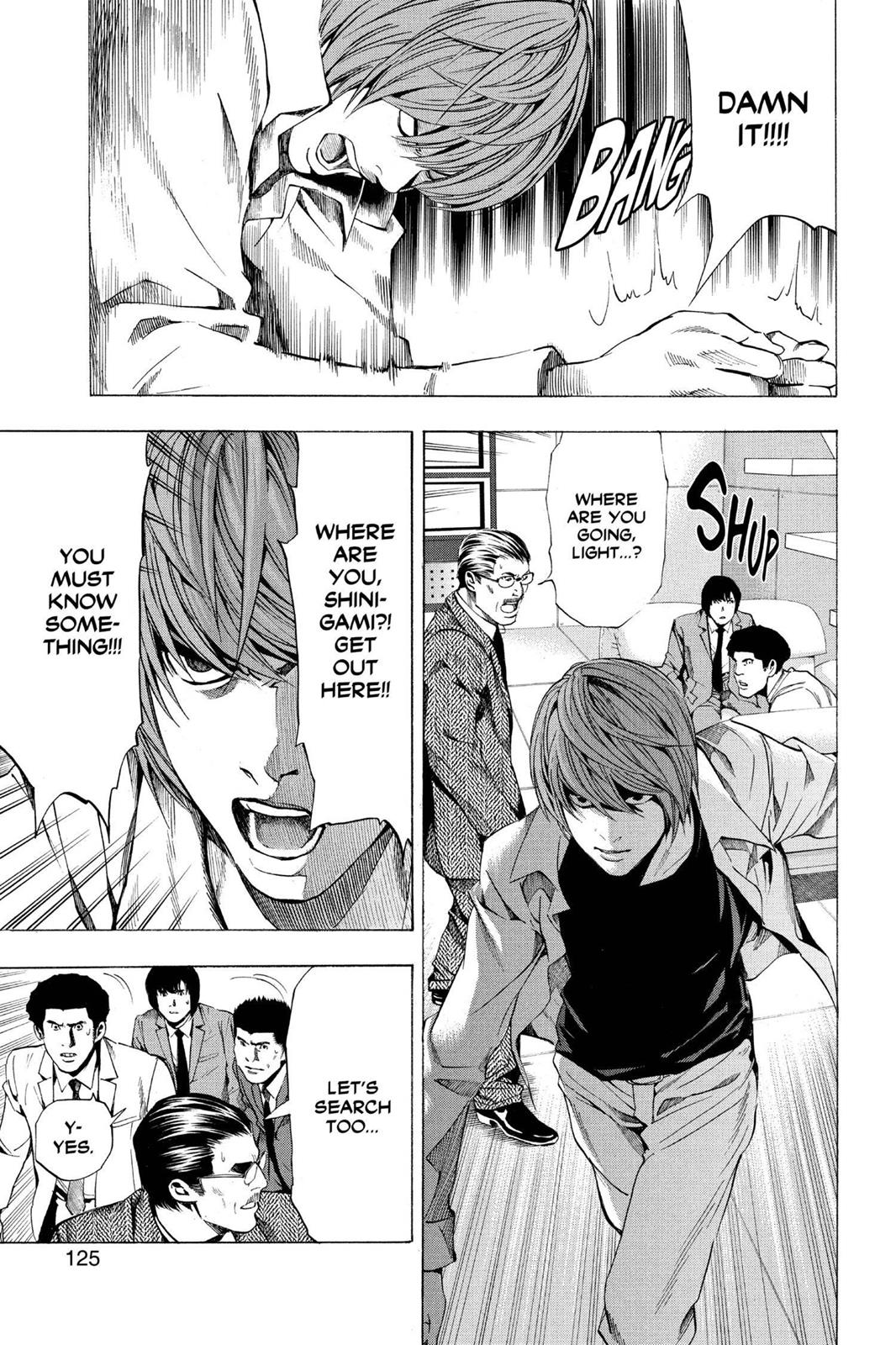 Death Note Chapter 56