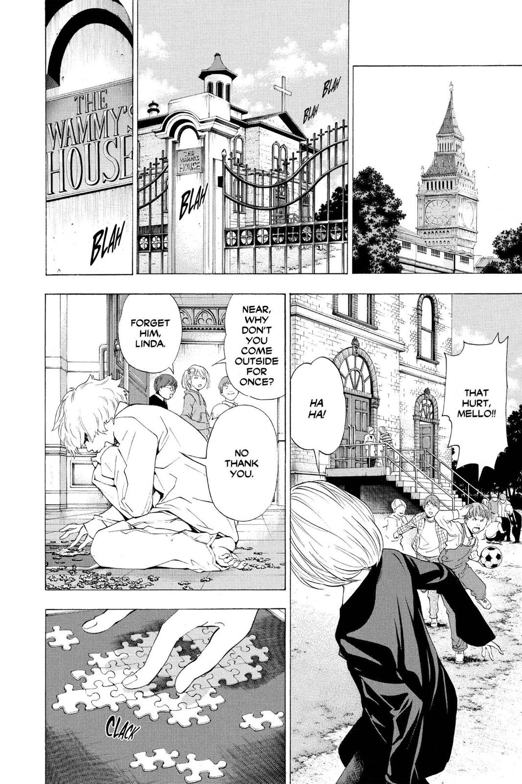 Death Note Chapter 57