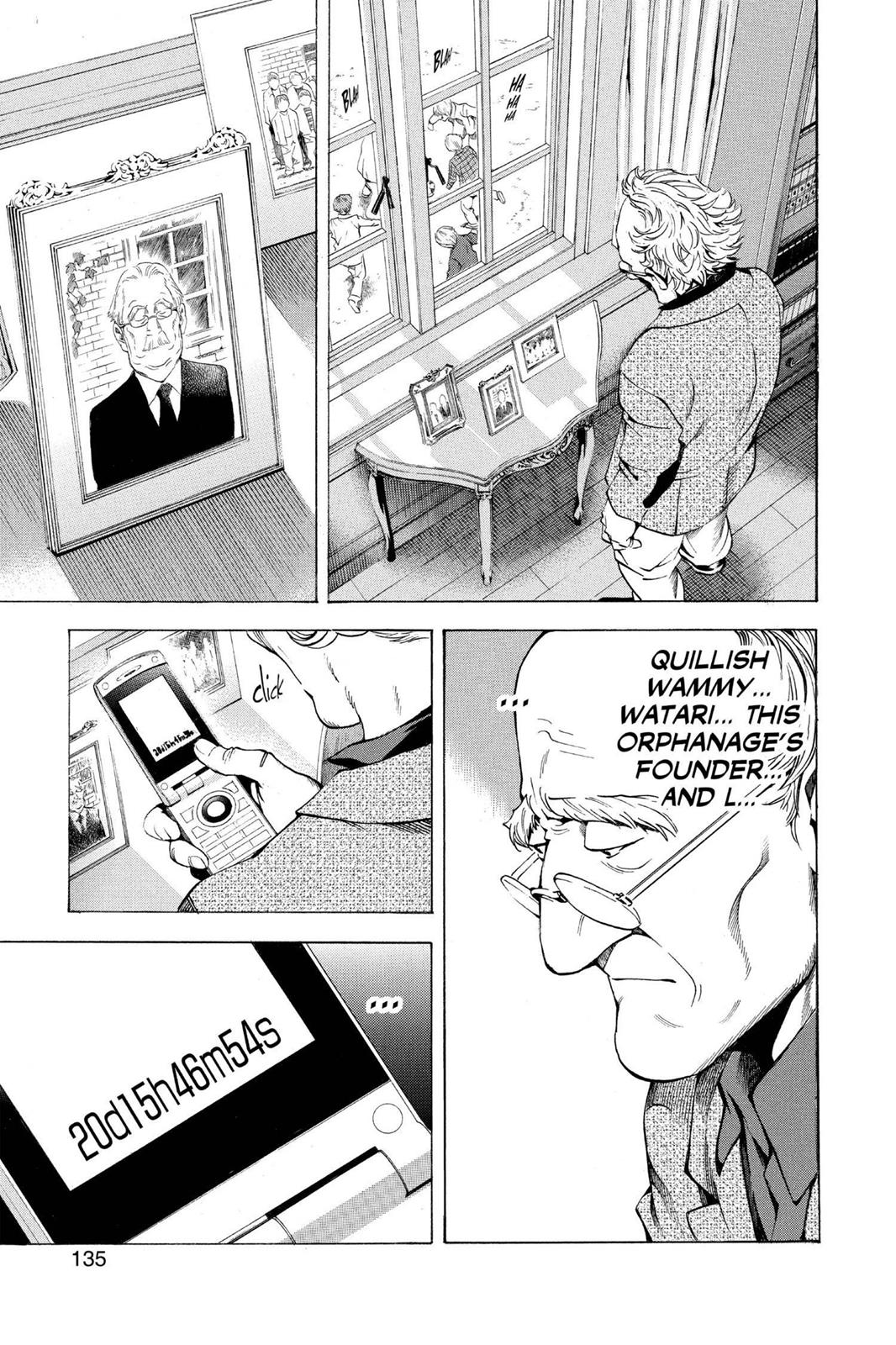 Death Note Chapter 57