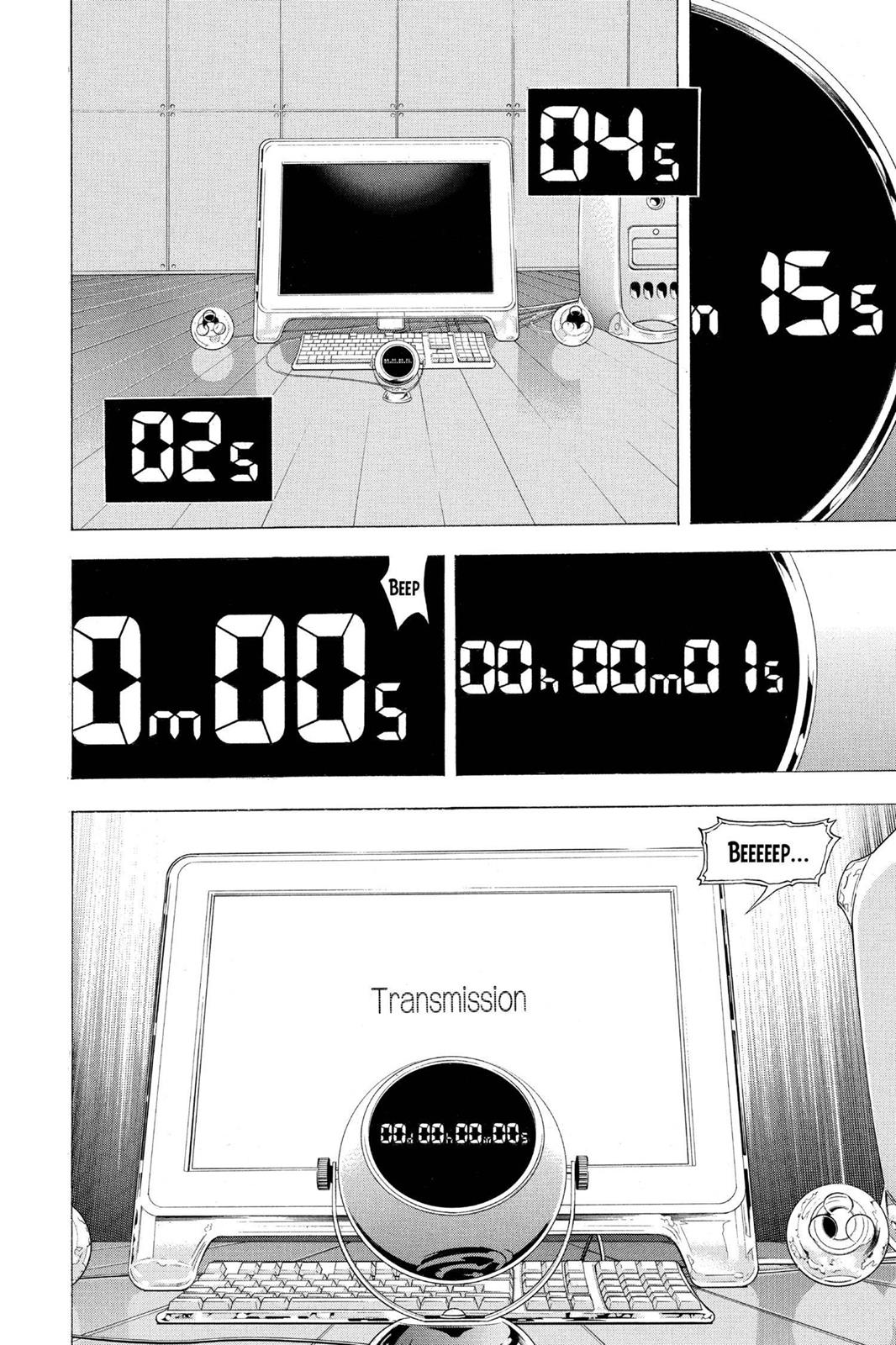 Death Note Chapter 57