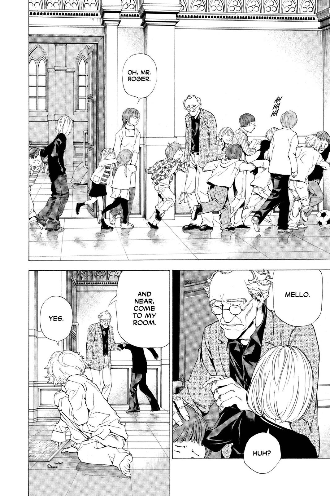Death Note Chapter 57