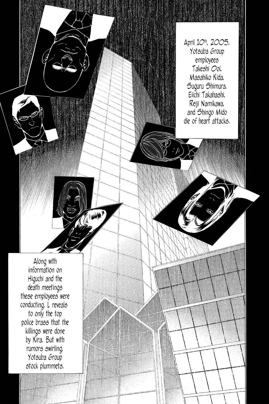 Death Note Chapter 58