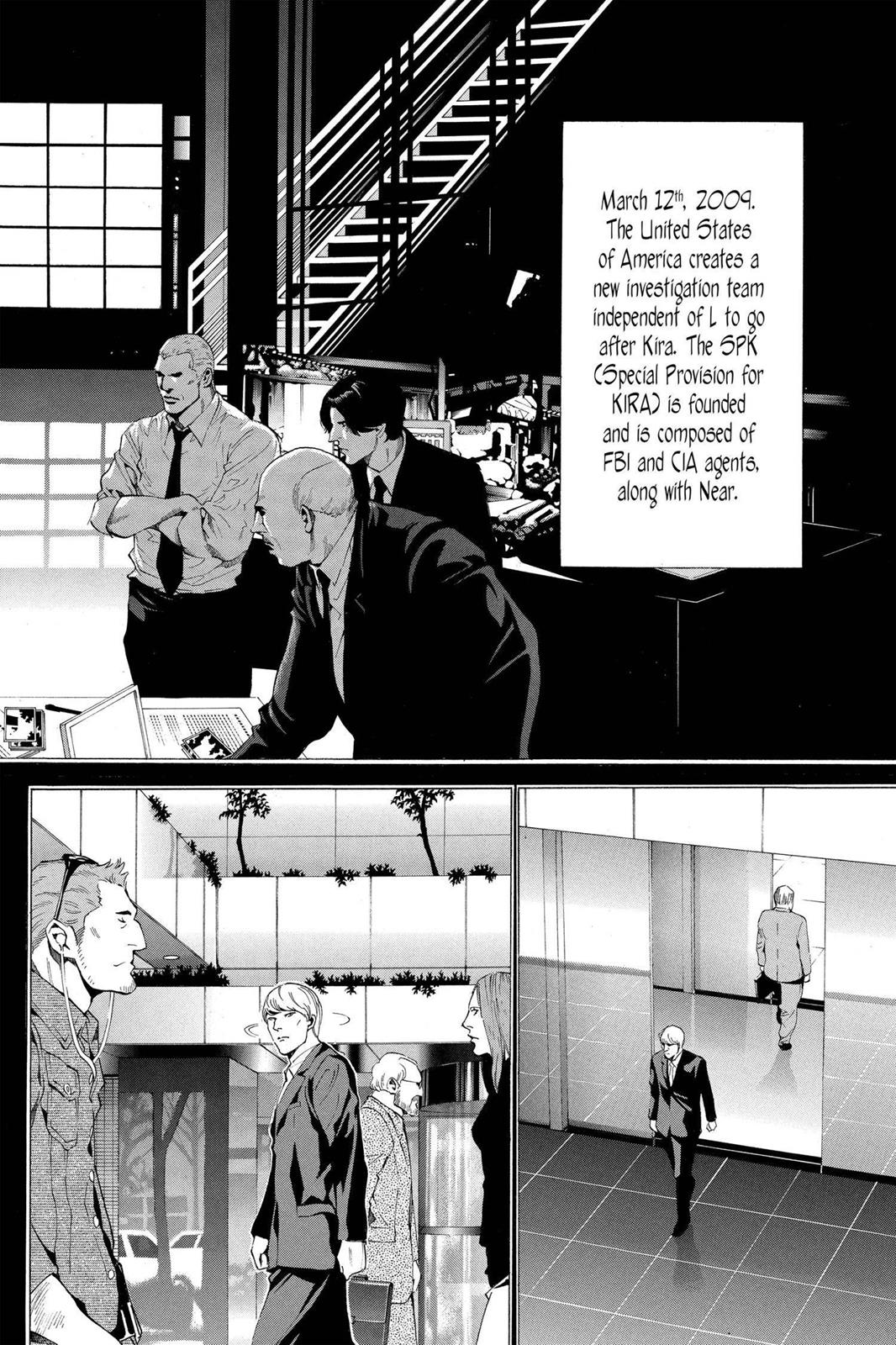 Death Note Chapter 58