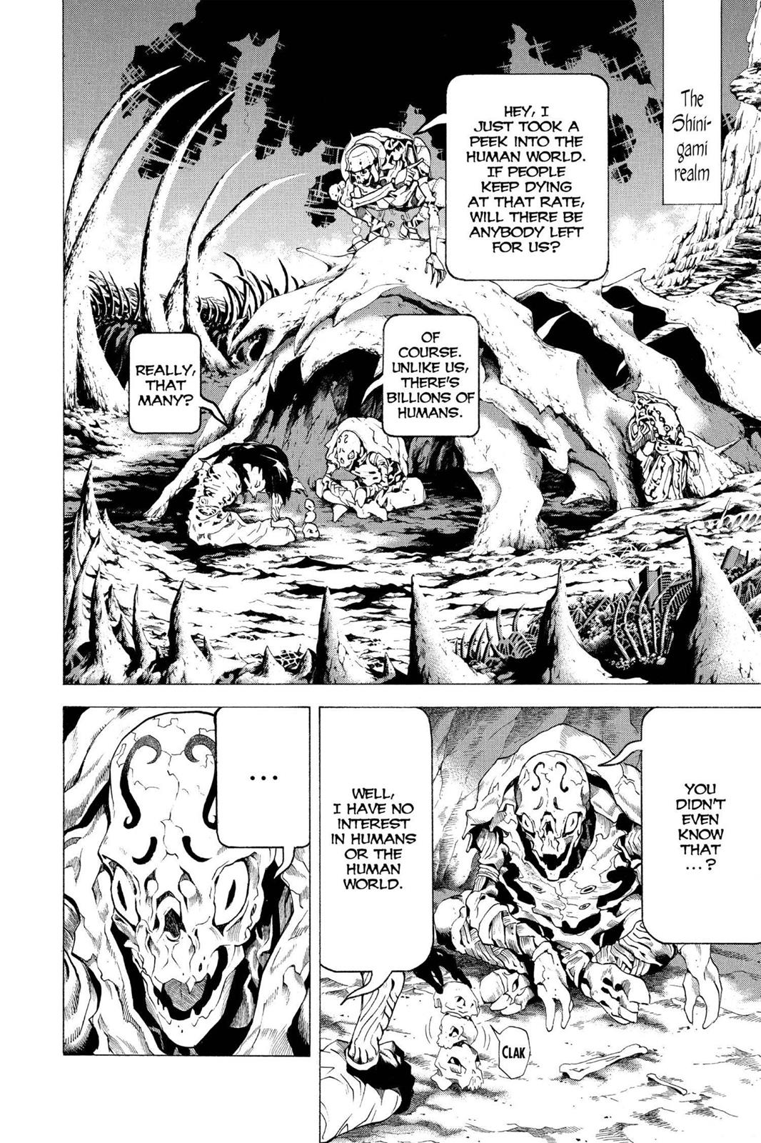 Death Note Chapter 58