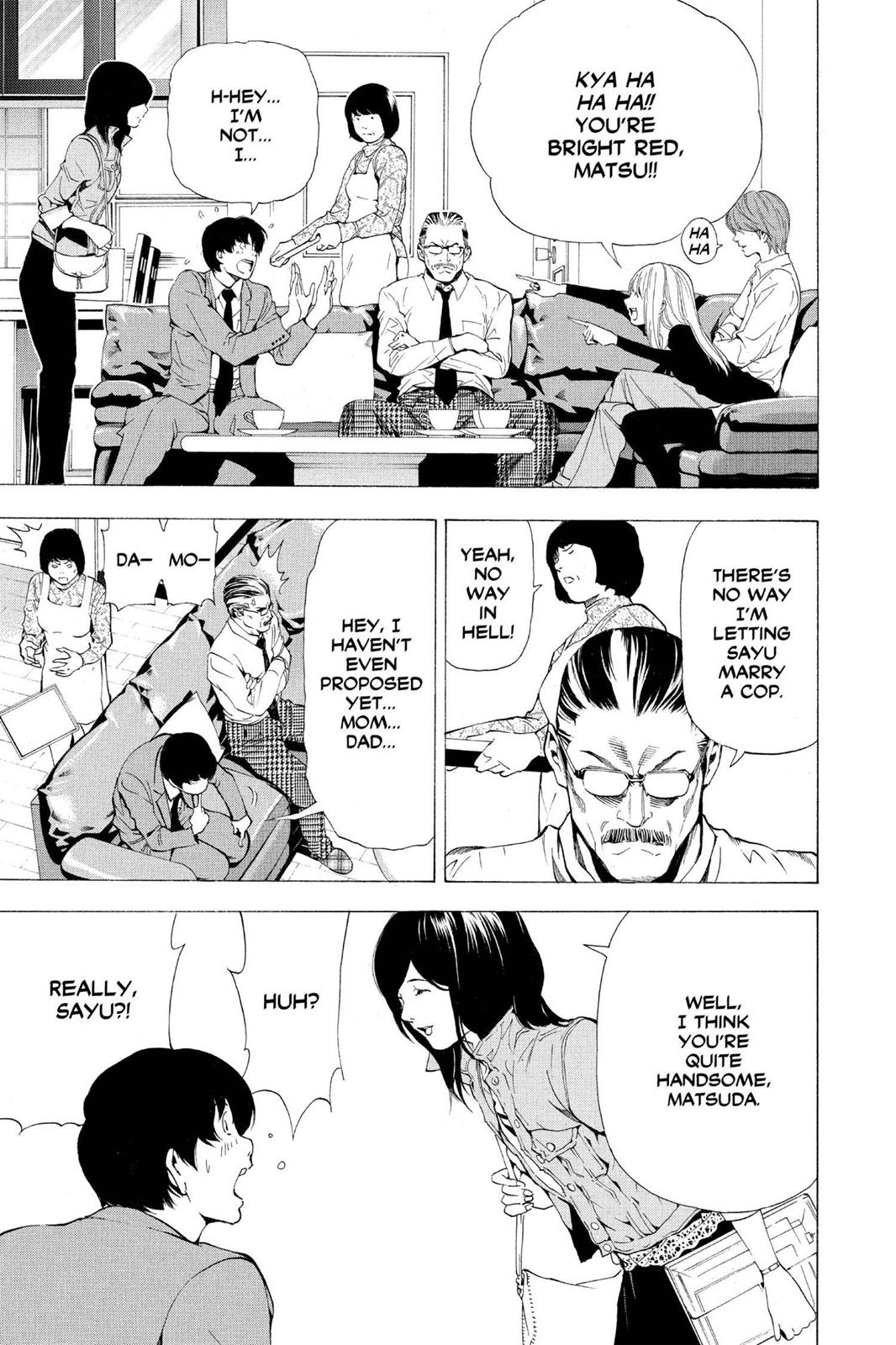 Death Note Chapter 58