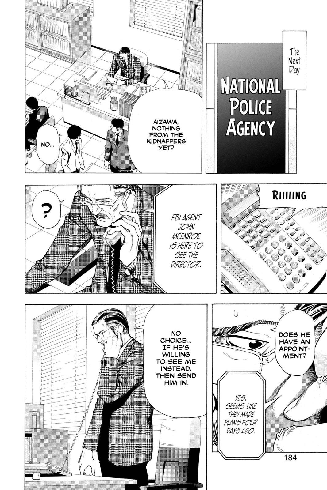 Death Note Chapter 58