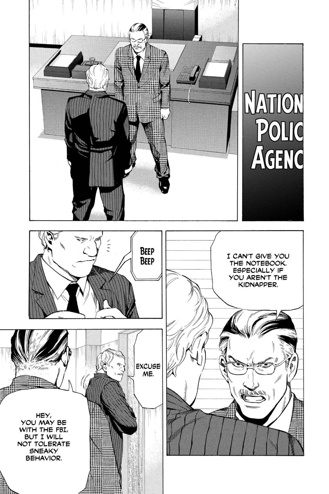 Death Note Chapter 59