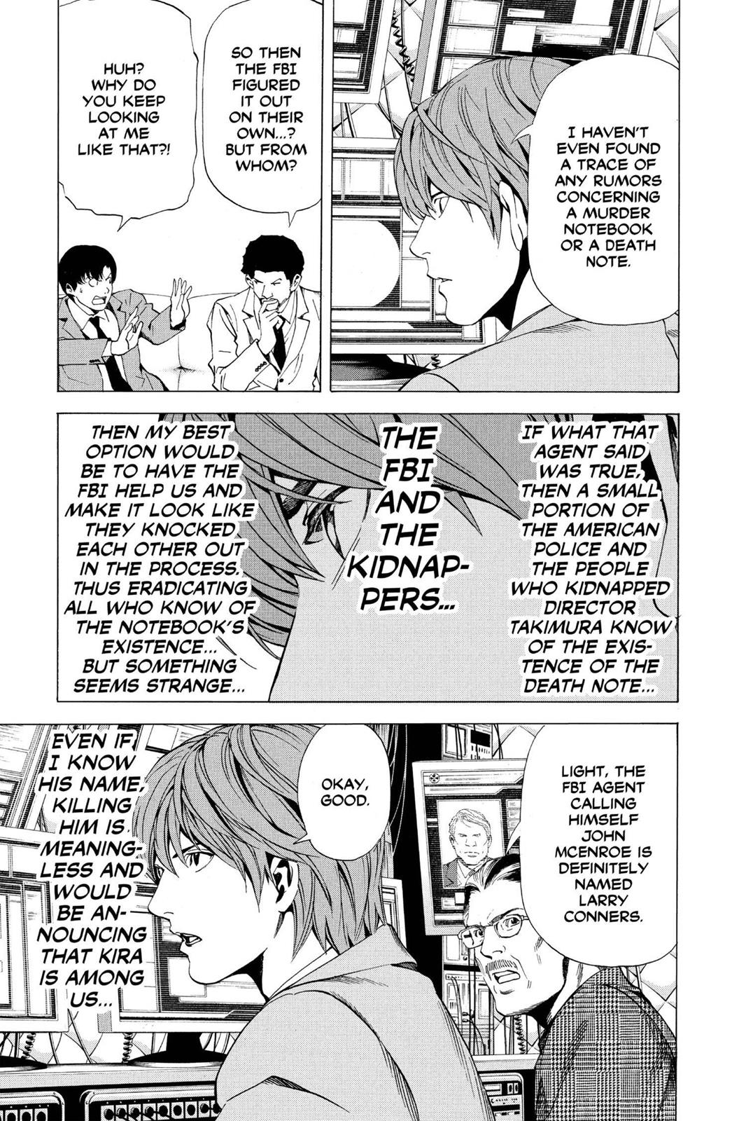 Death Note Chapter 59
