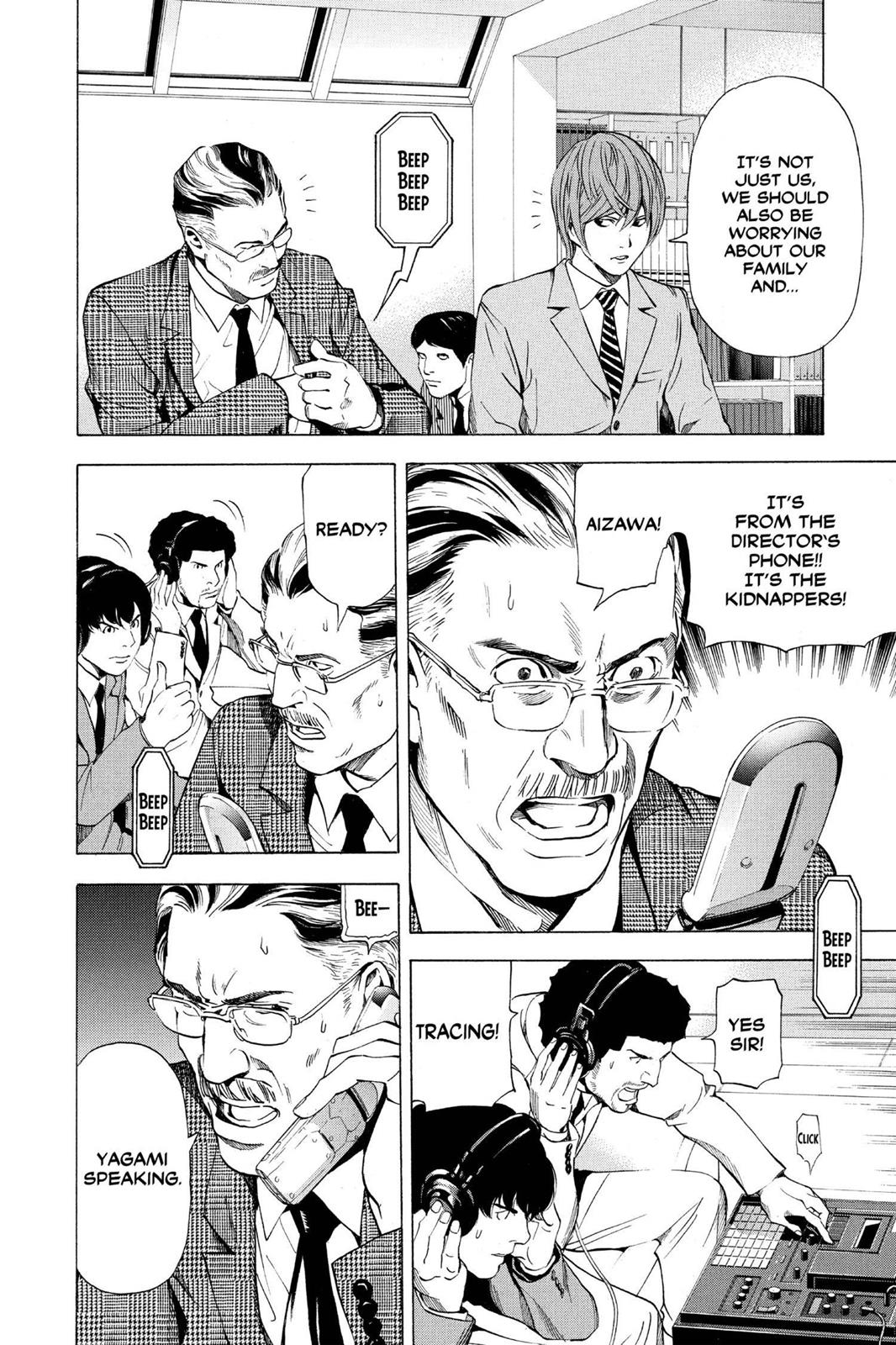 Death Note Chapter 59