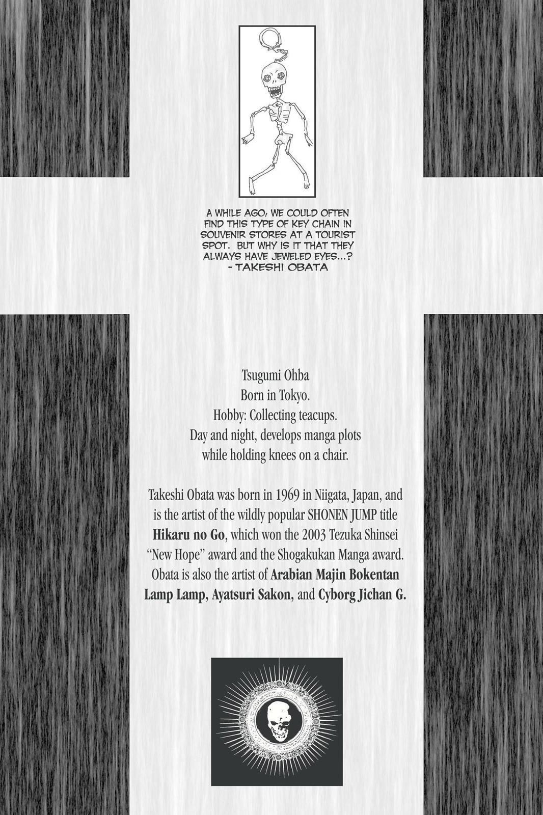 Death Note Chapter 61