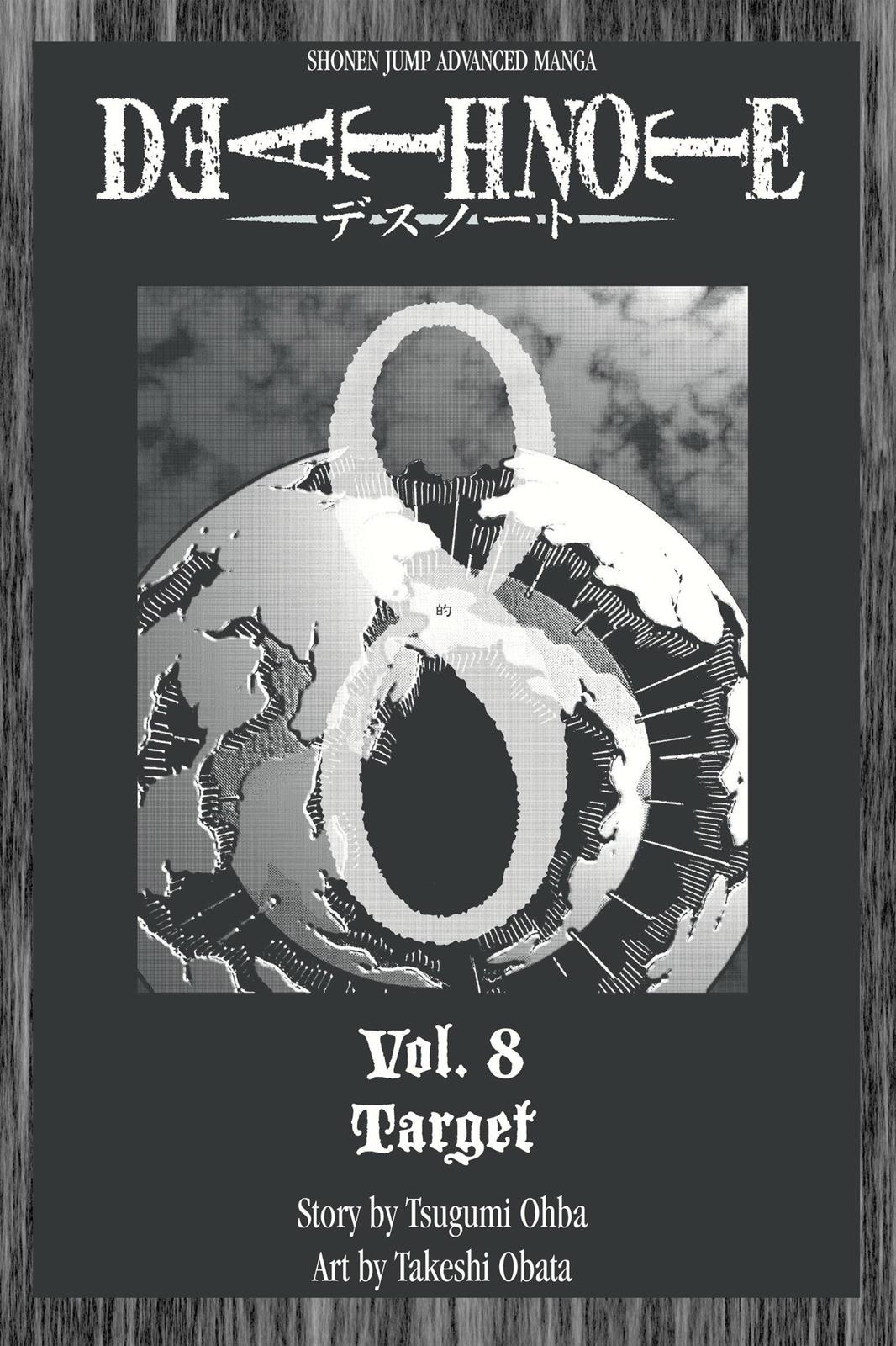 Death Note Chapter 61