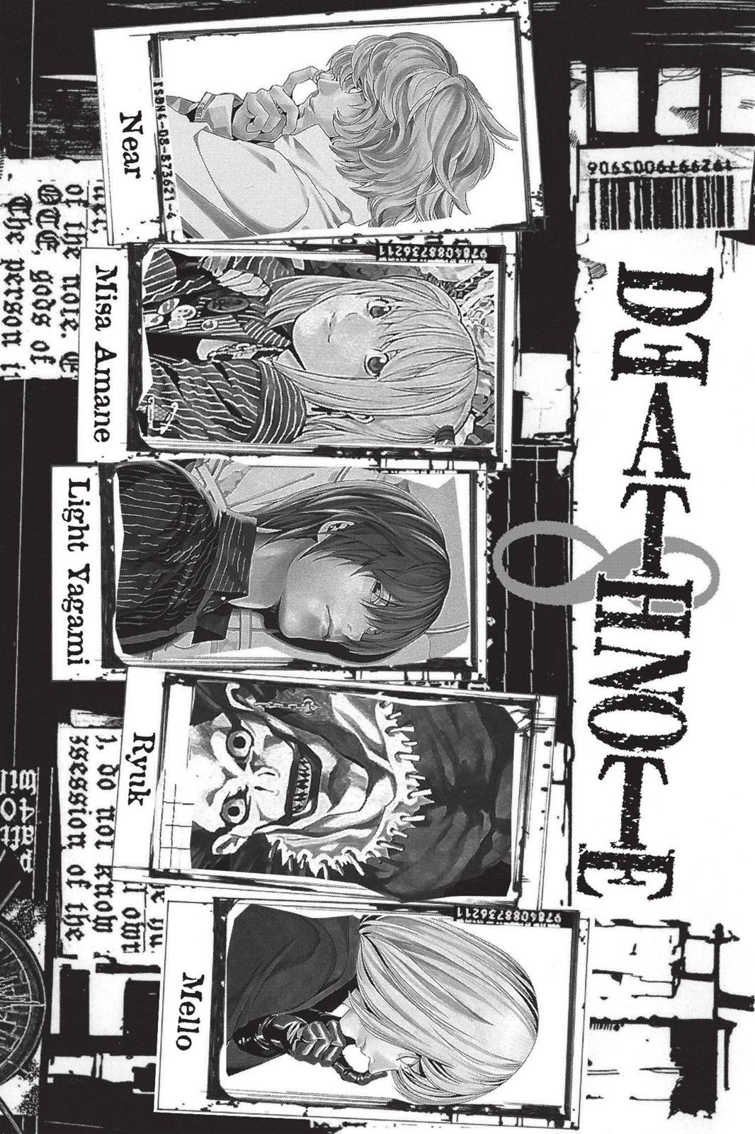 Death Note Chapter 61