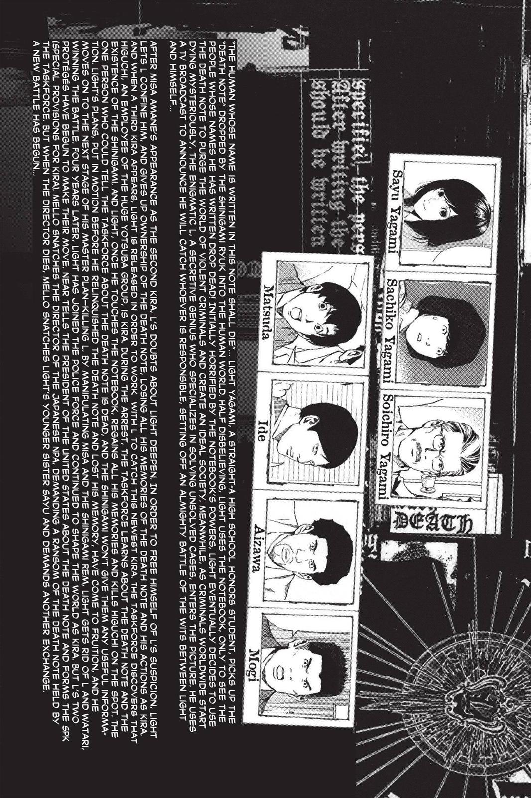 Death Note Chapter 61